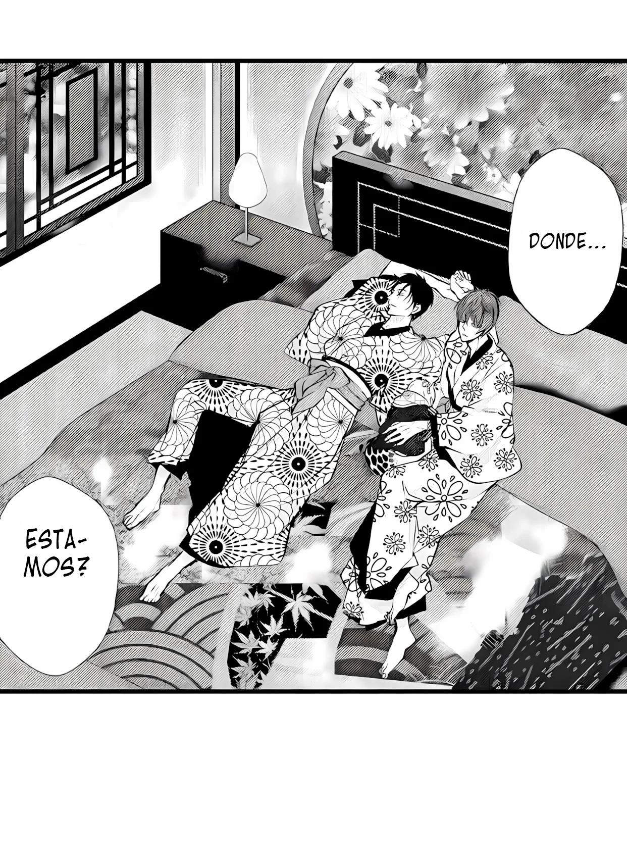 Fudanshi Shoukan - Capítulo 19 manhwa