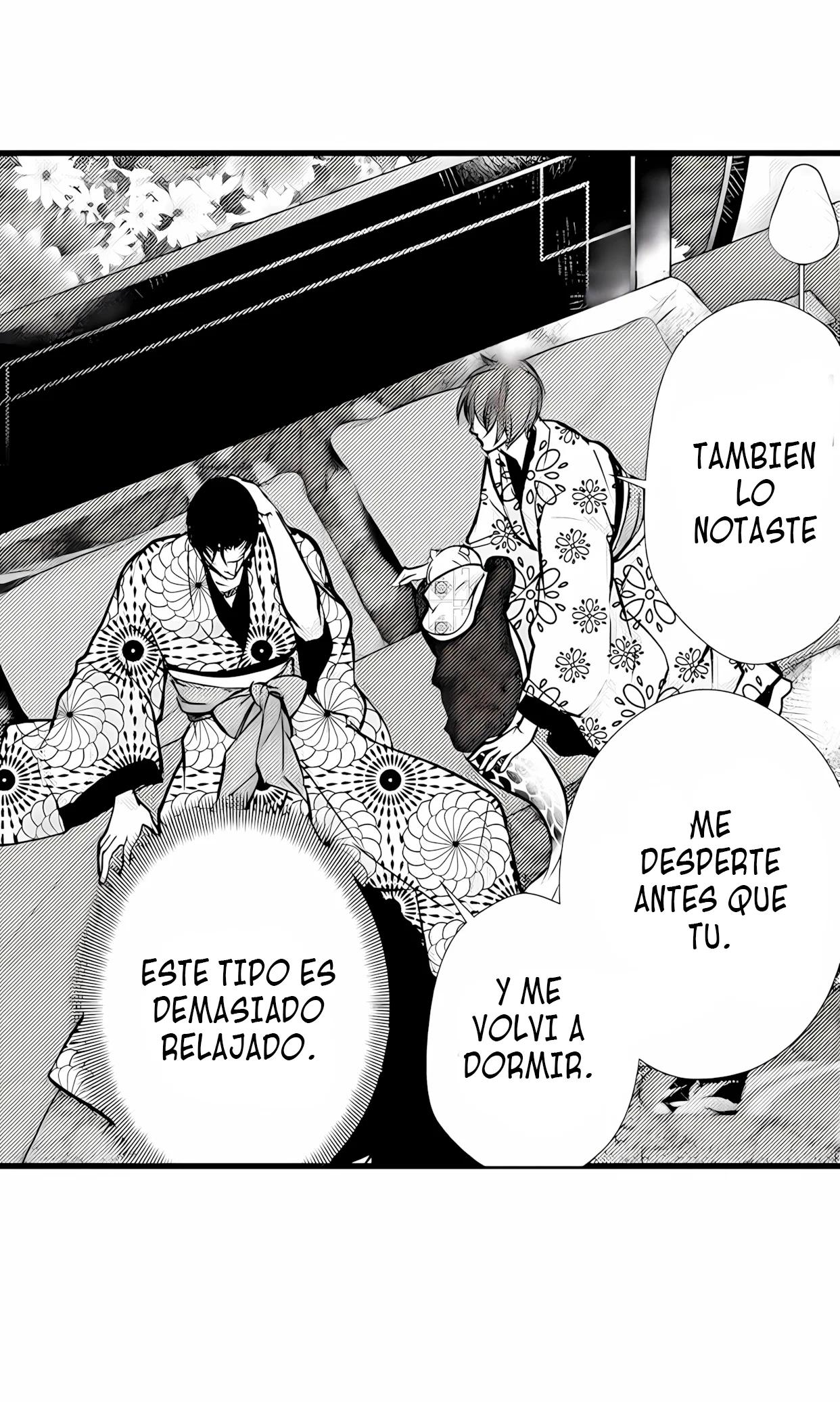 Fudanshi Shoukan - Capítulo 19 manhwa