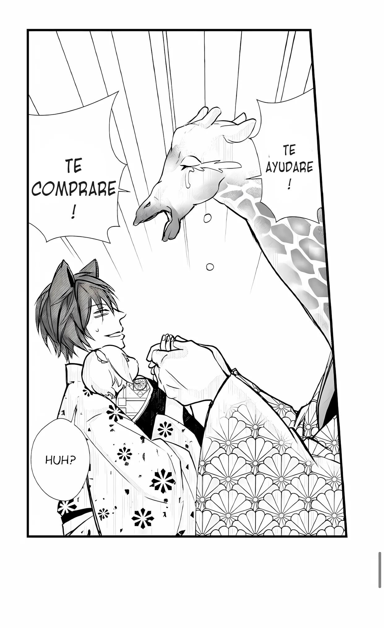 Fudanshi Shoukan - Capítulo 16 3 manhwa