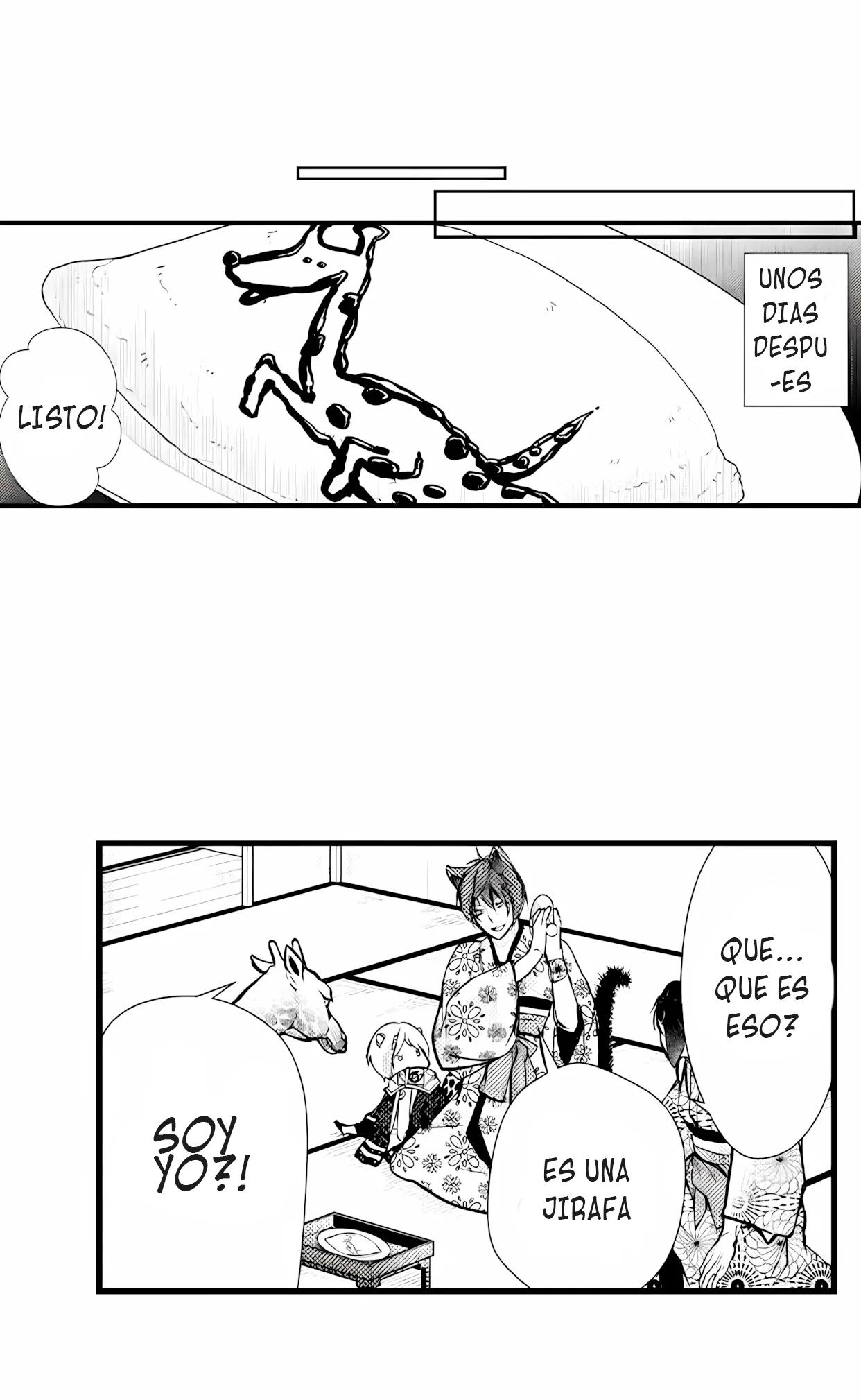 Fudanshi Shoukan - Capítulo 16 3 manhwa