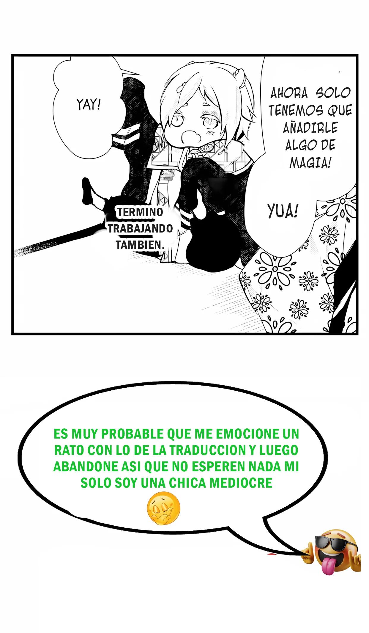 Fudanshi Shoukan - Capítulo 16 3 manhwa