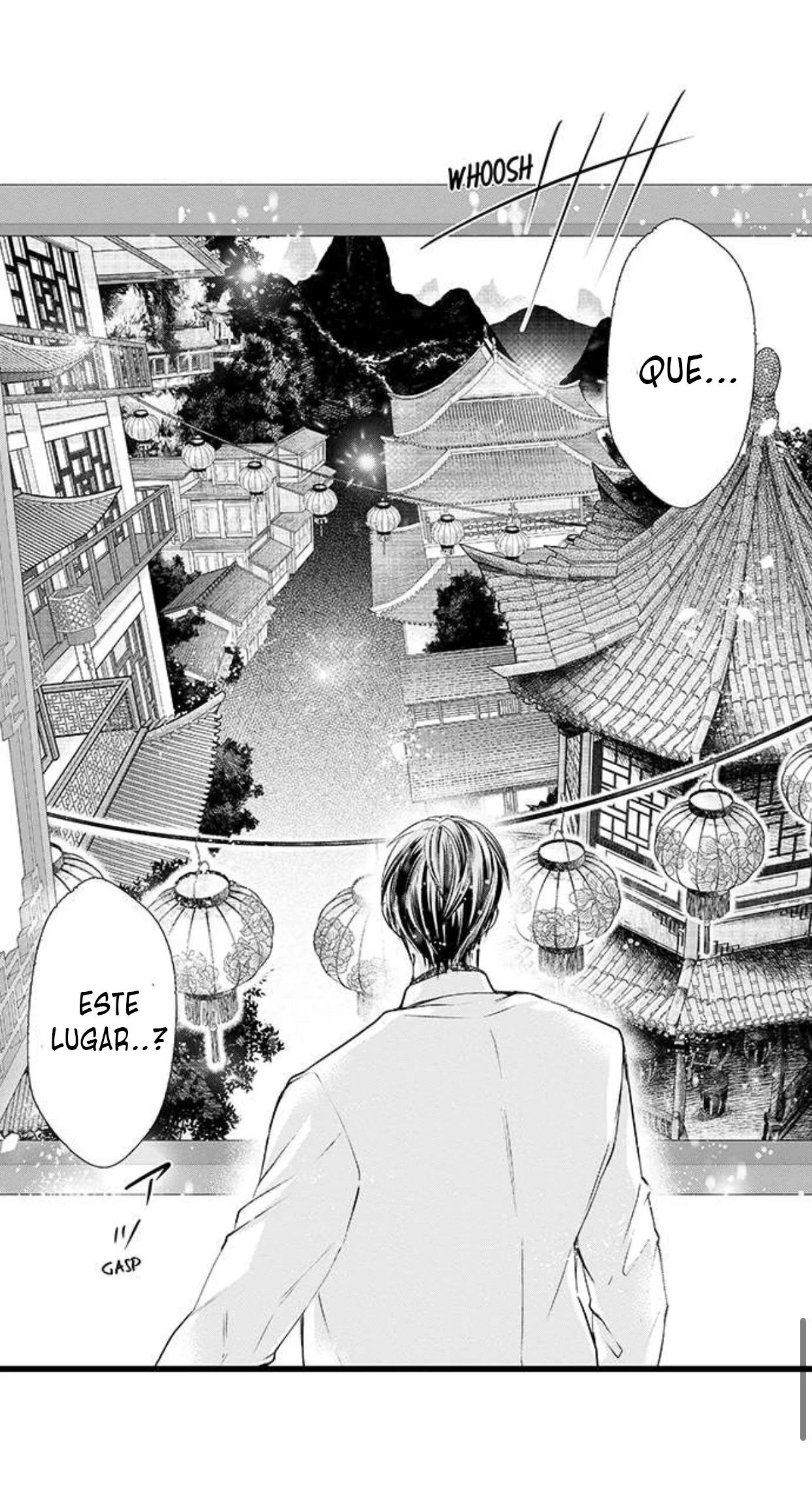 Fudanshi Shoukan - Capítulo 27 3 manhwa