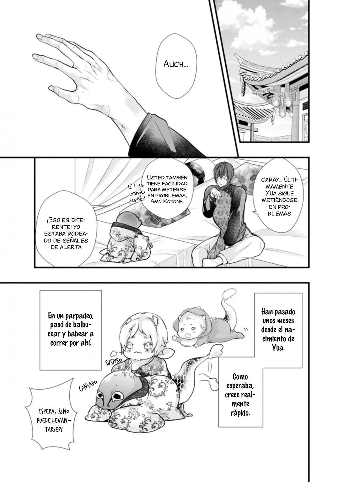 Fudanshi Shoukan - Capítulo 14 manhwa