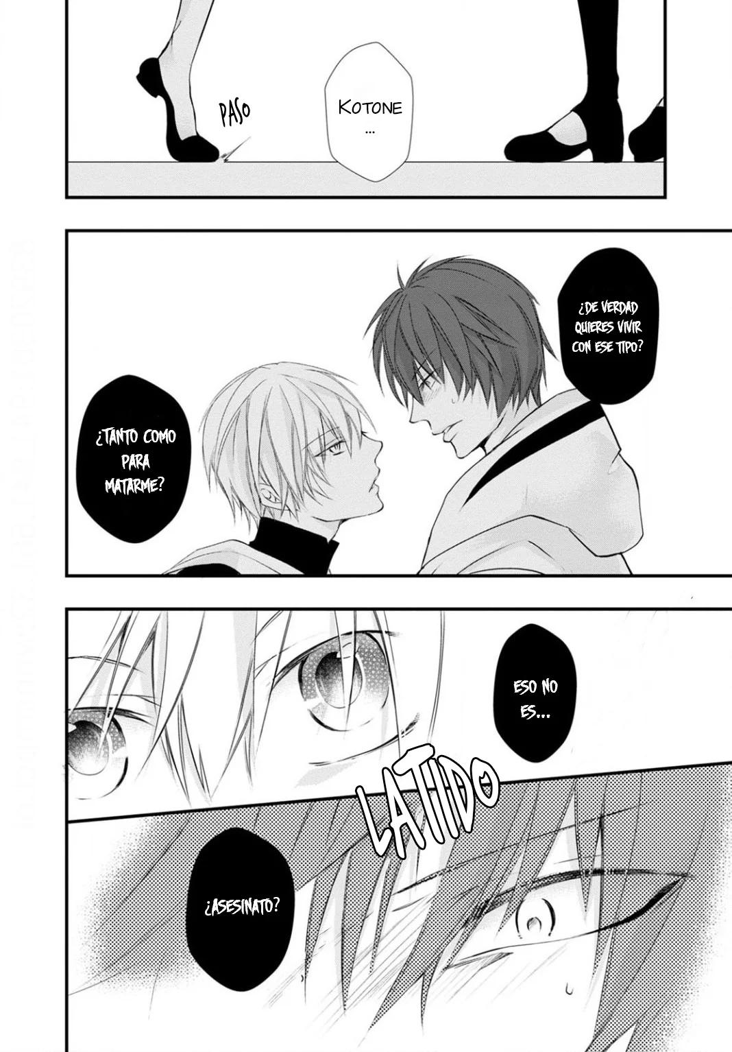 Fudanshi Shoukan - Capítulo 9 3 manhwa