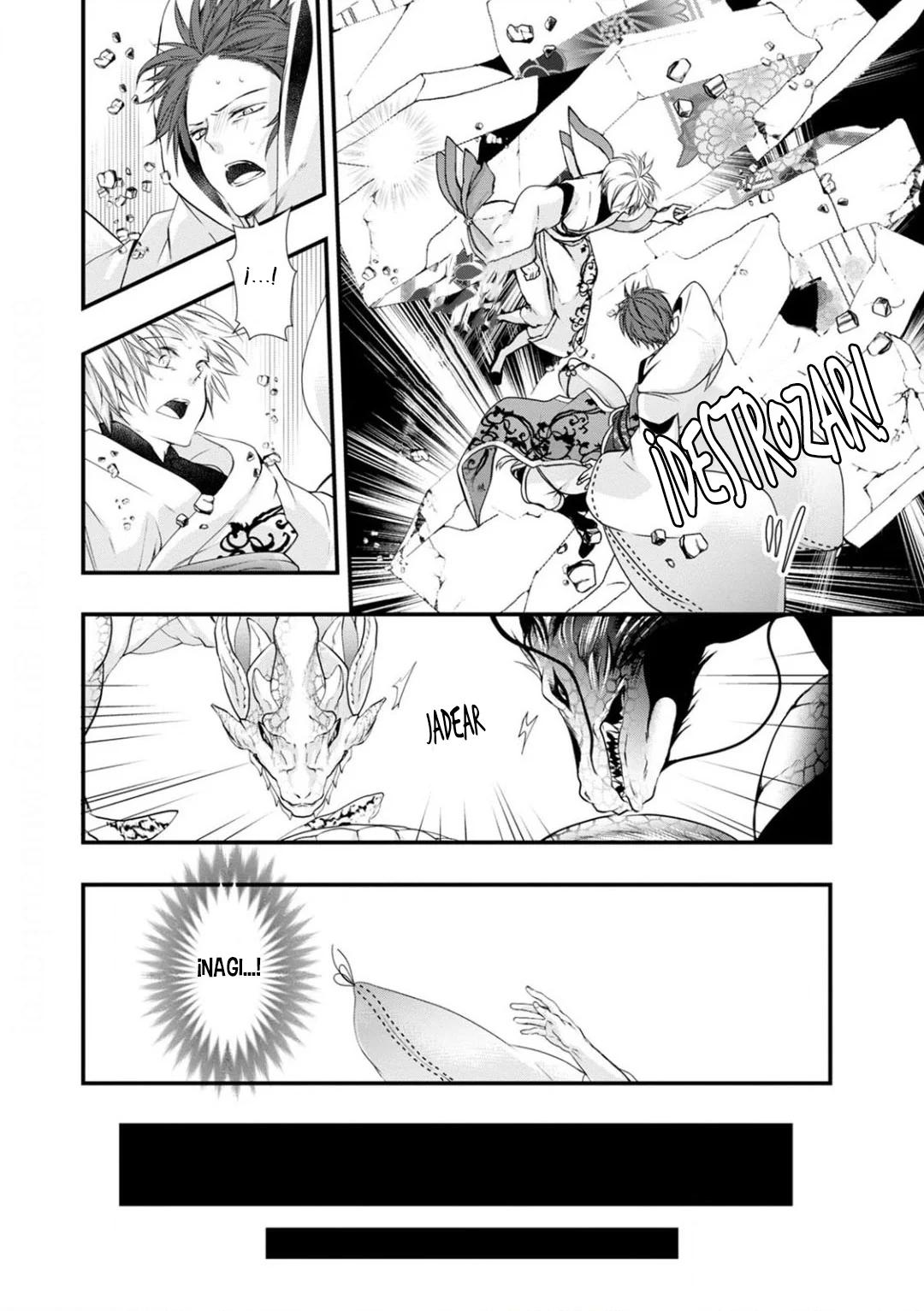 Fudanshi Shoukan - Capítulo 9 3 manhwa