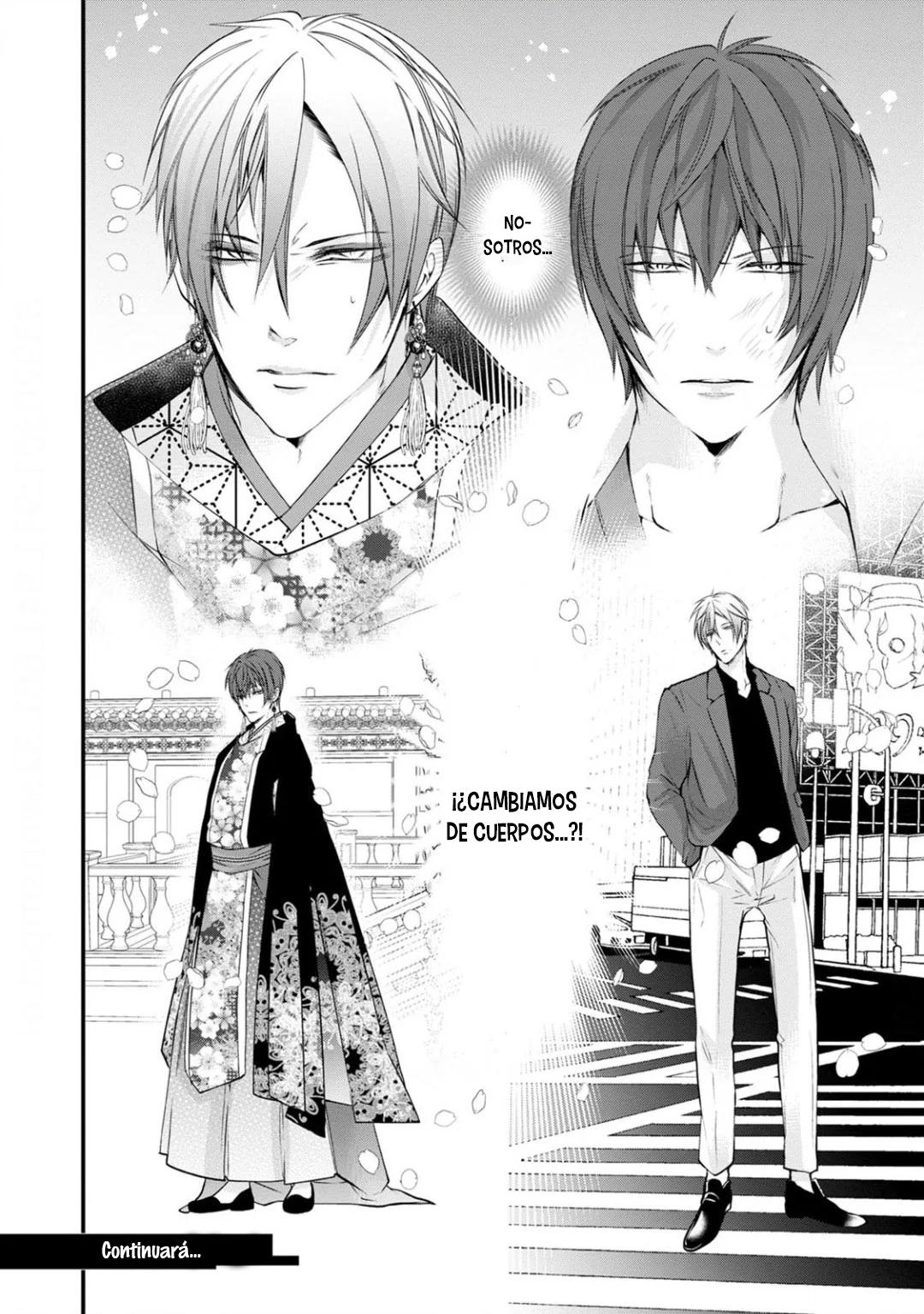 Fudanshi Shoukan - Capítulo 9 3 manhwa