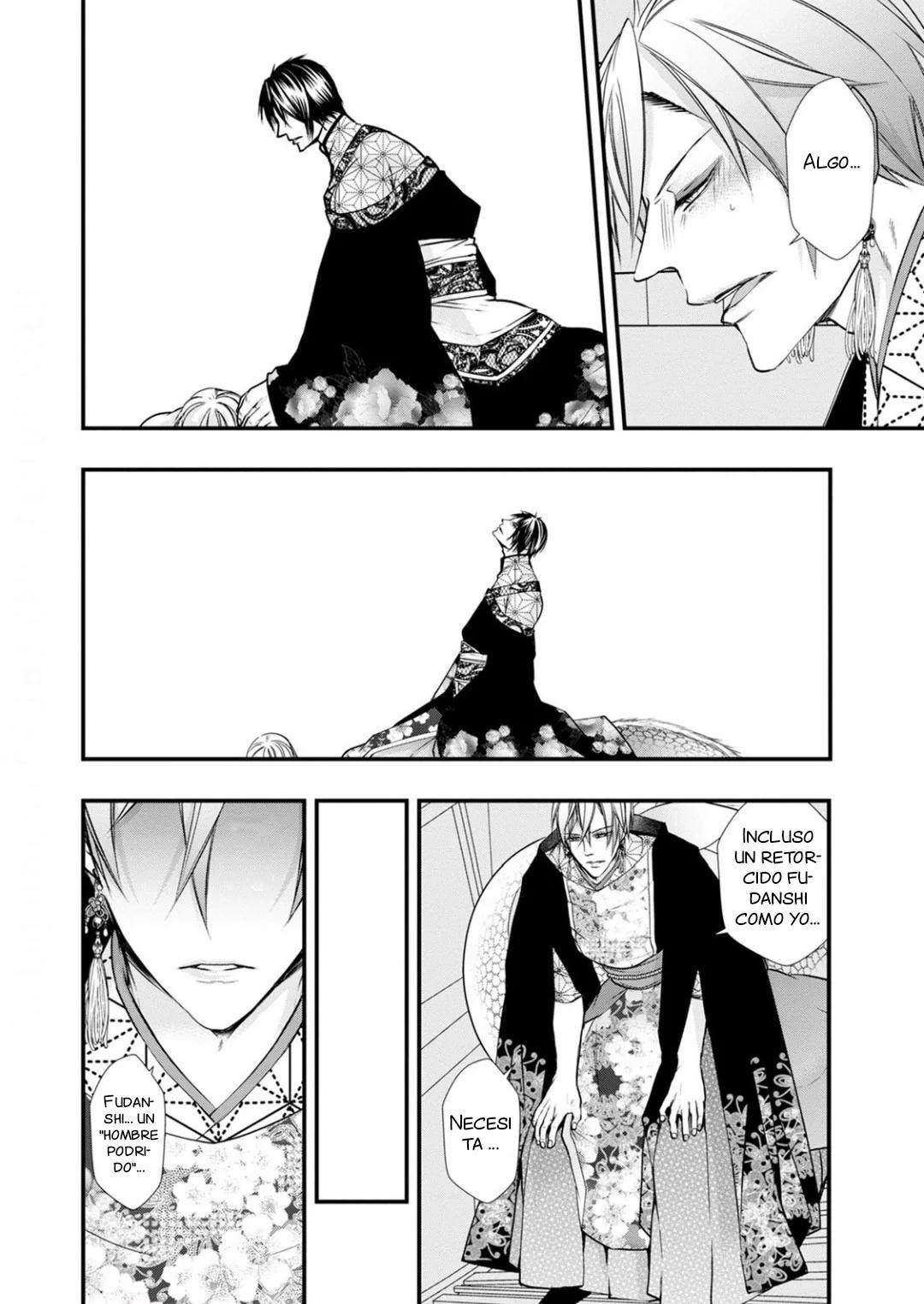 Fudanshi Shoukan - Capítulo 11 manhwa