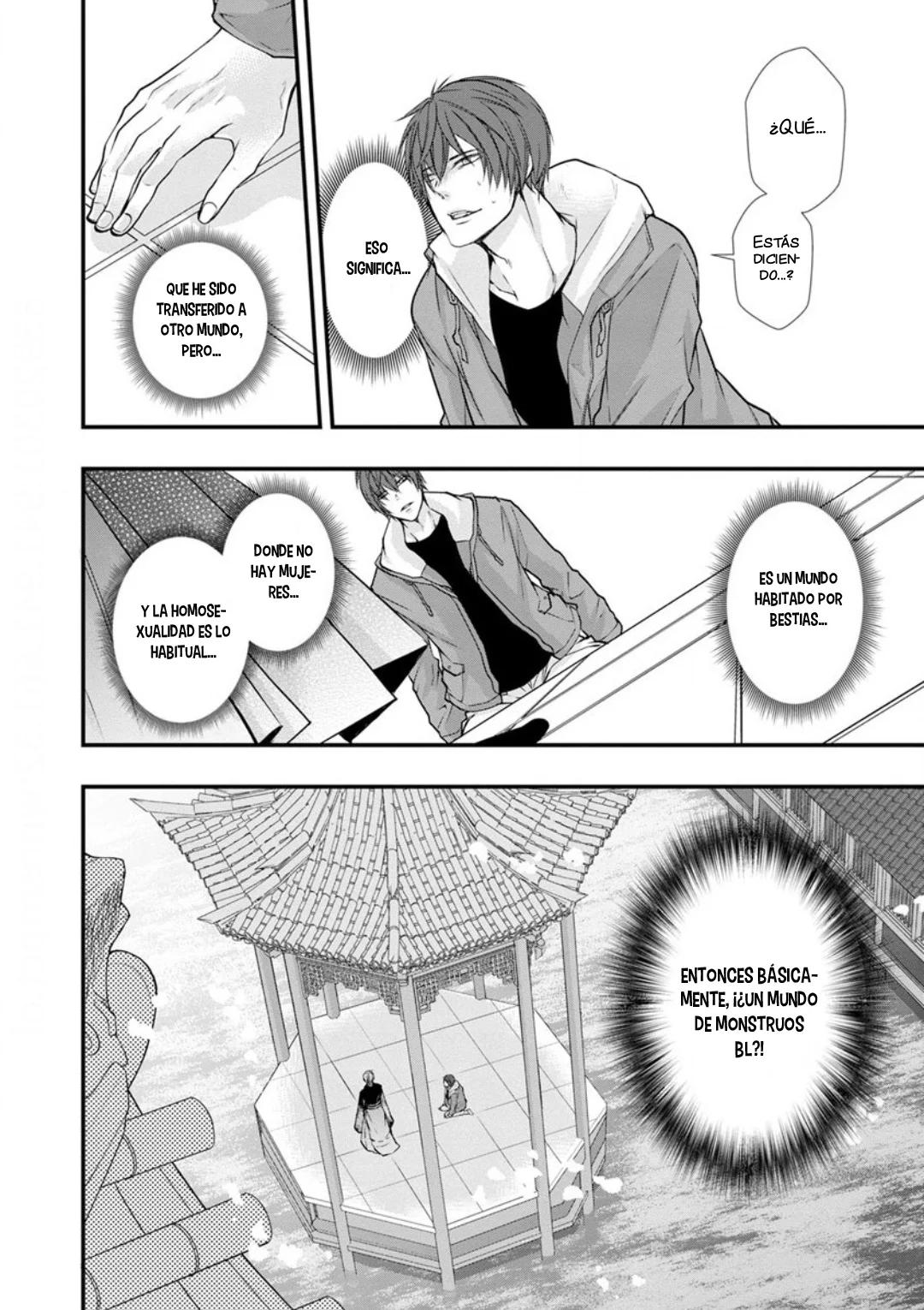 Fudanshi Shoukan - Capítulo 1 2 manhwa