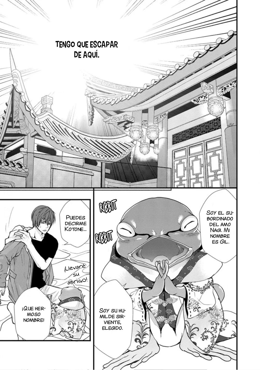 Fudanshi Shoukan - Capítulo 1 2 manhwa