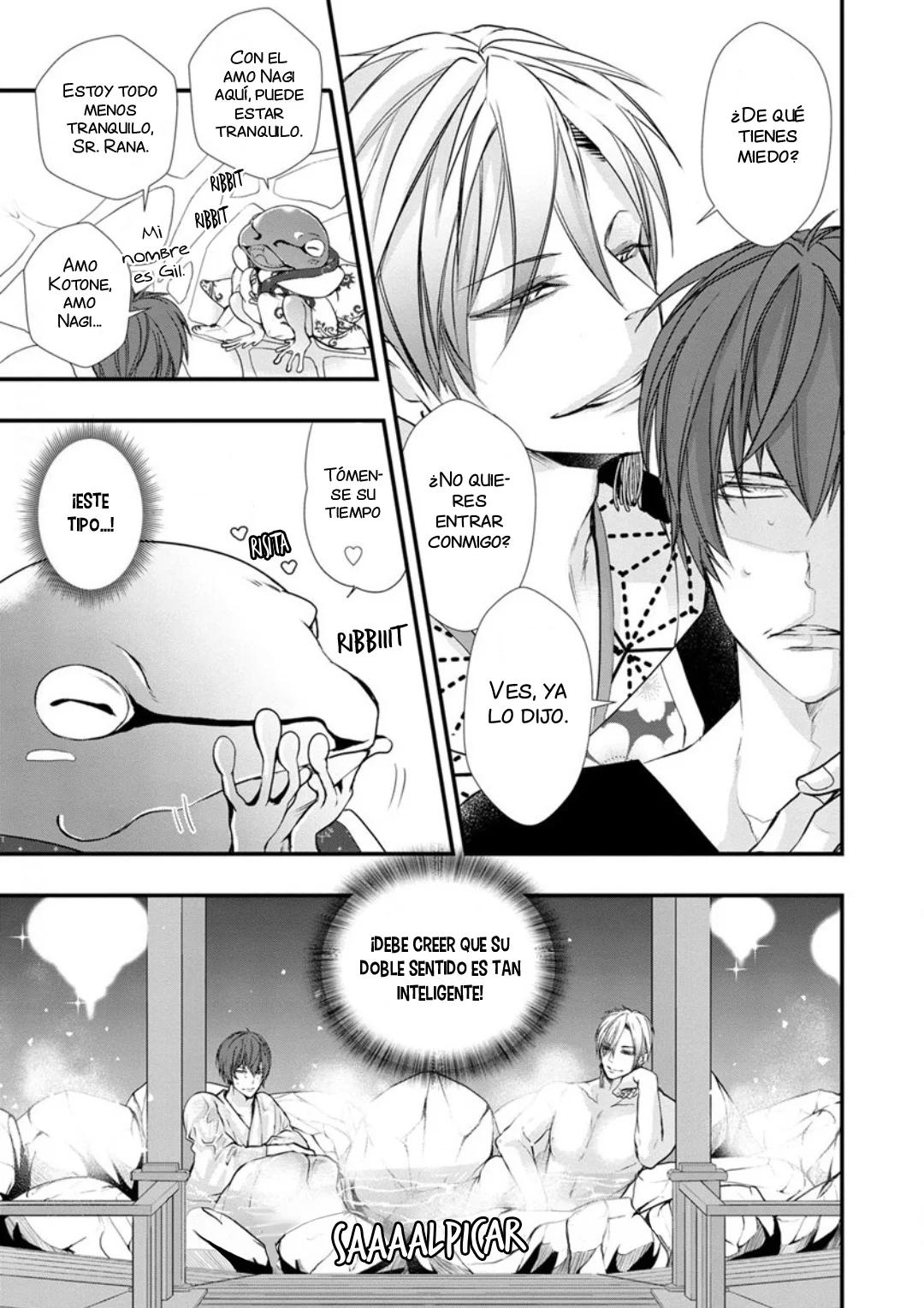 Fudanshi Shoukan - Capítulo 1 2 manhwa