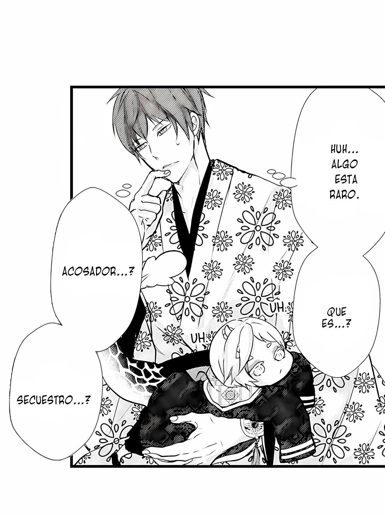 Fudanshi Shoukan - Capítulo 19 3 manhwa