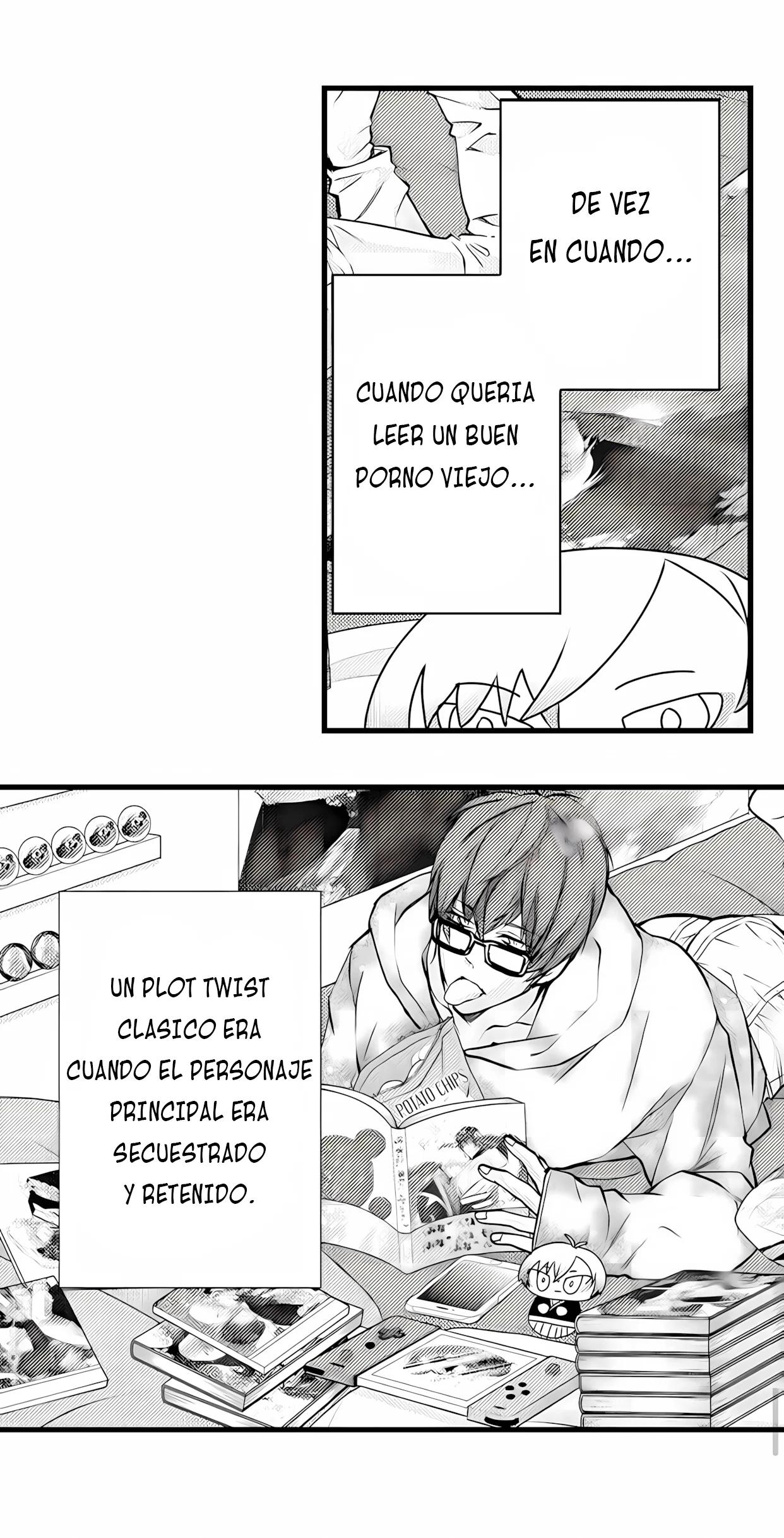 Fudanshi Shoukan - Capítulo 19 3 manhwa