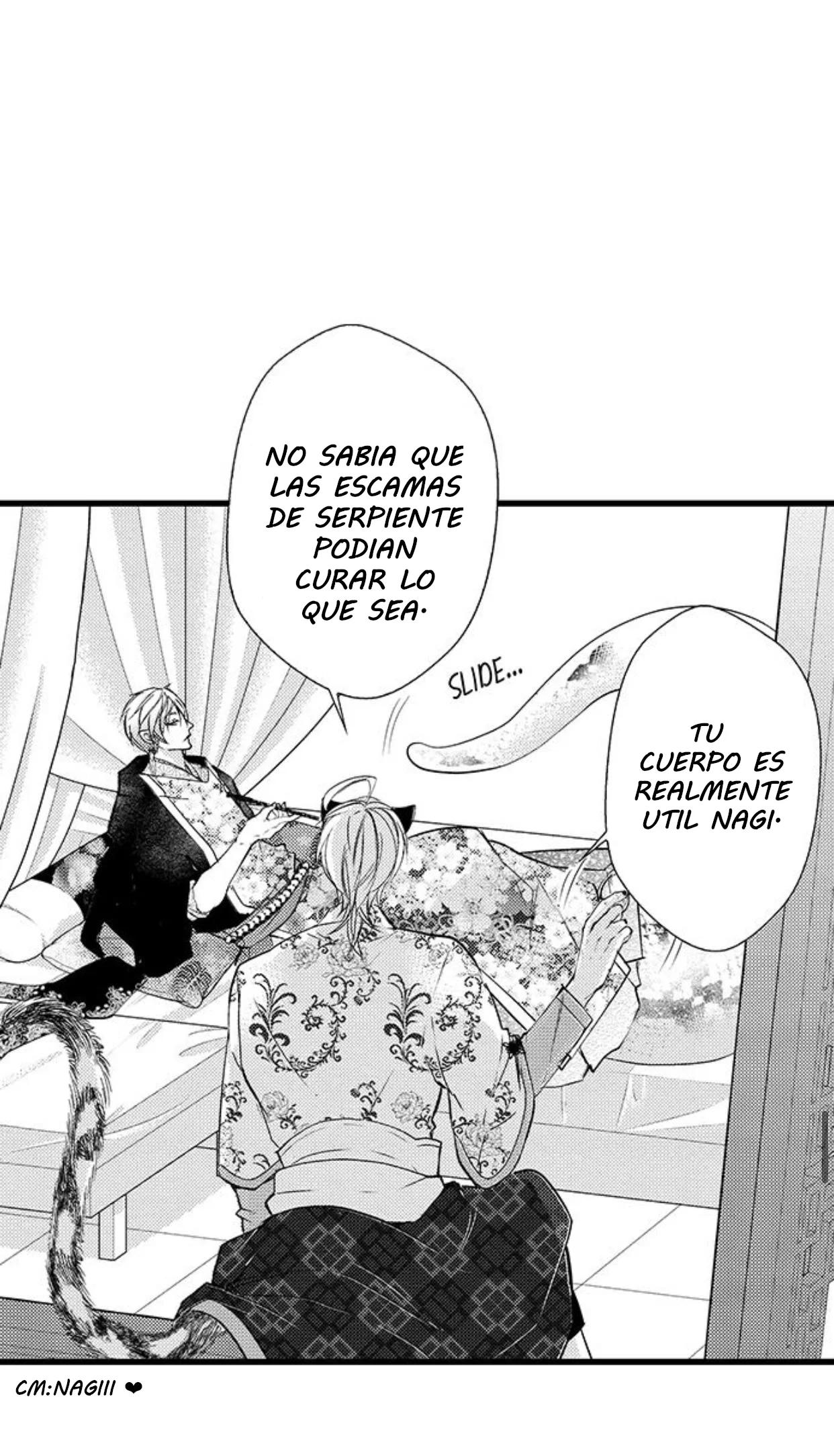 Fudanshi Shoukan - Capítulo 31 3 manhwa