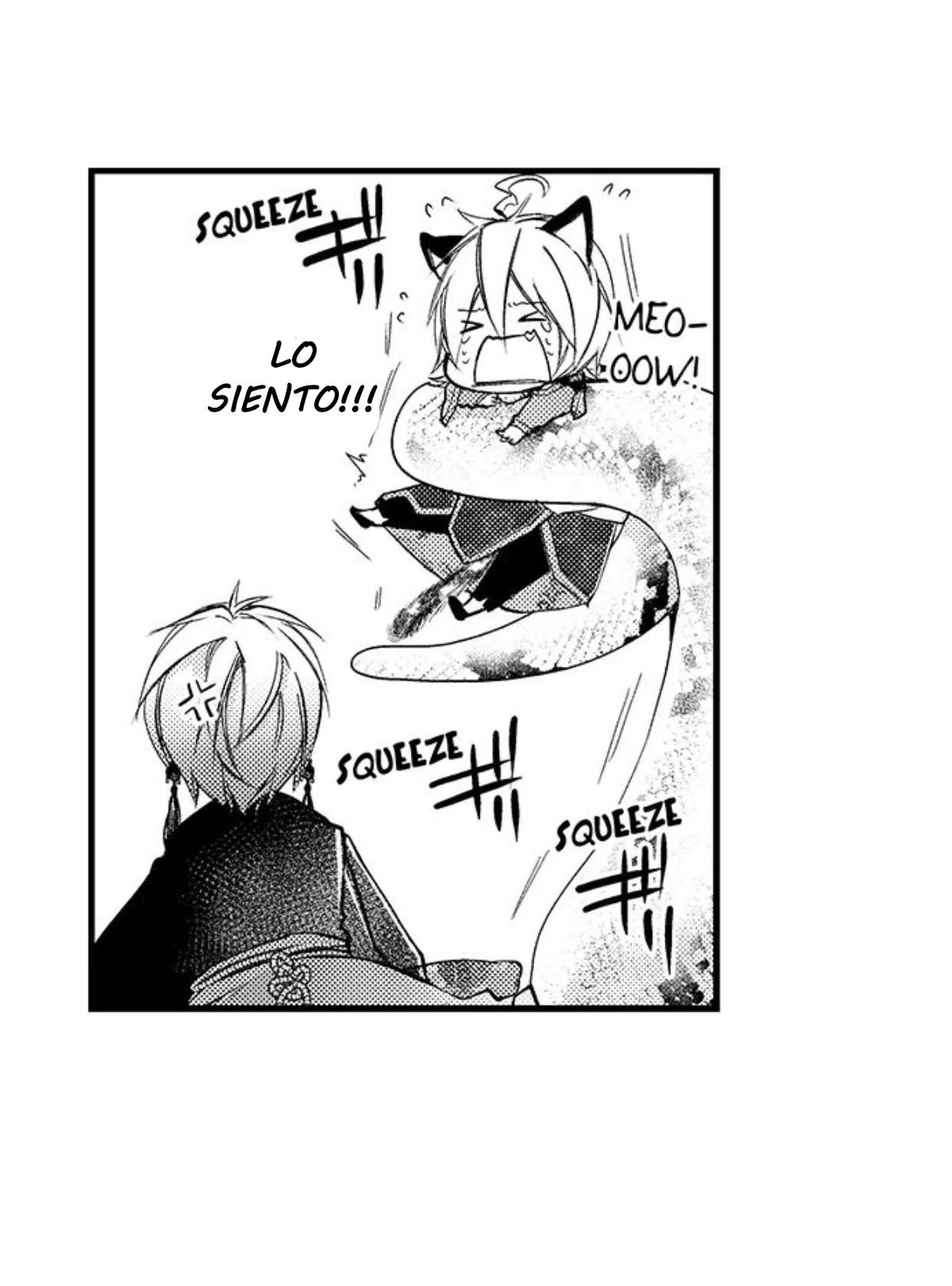 Fudanshi Shoukan - Capítulo 31 3 manhwa