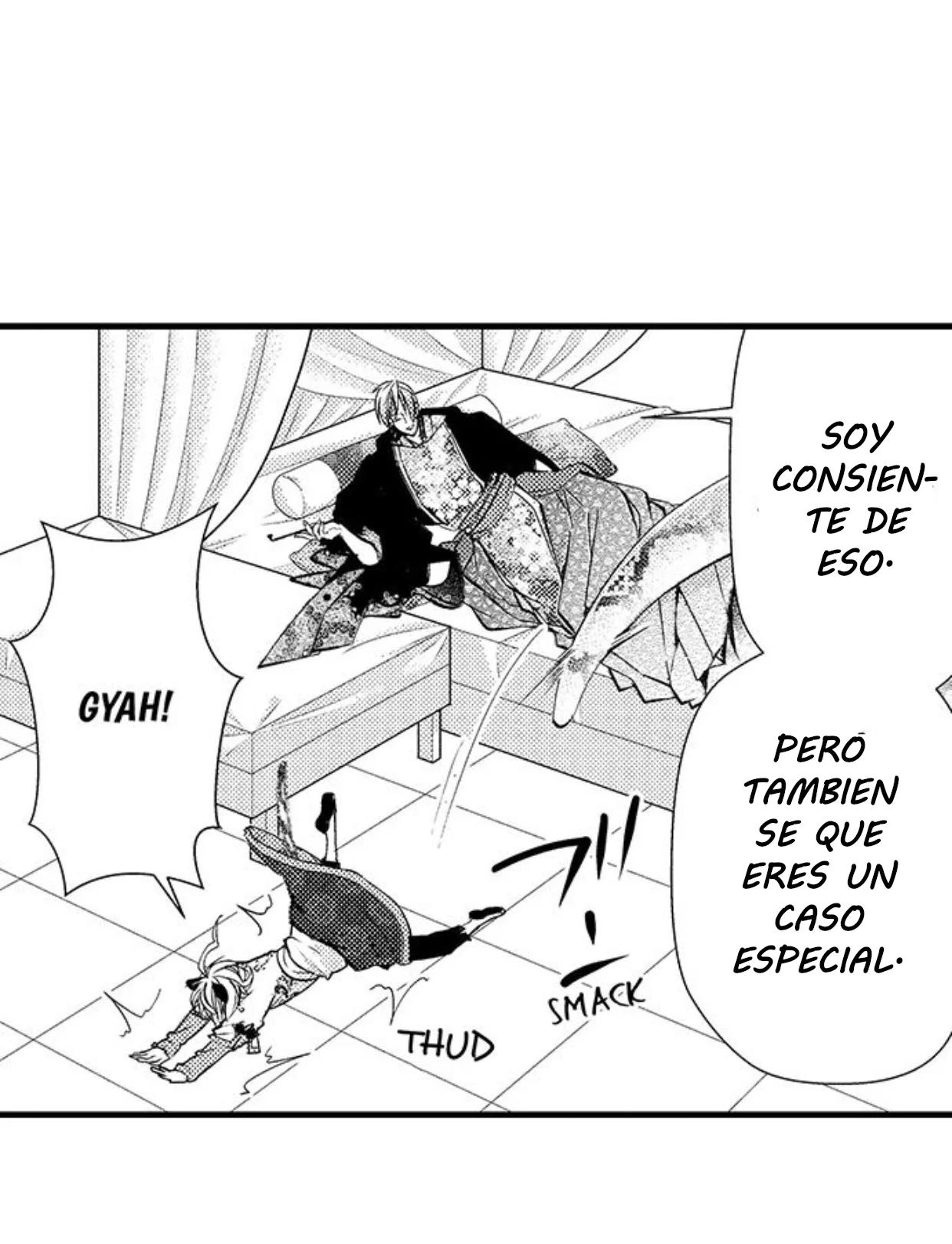 Fudanshi Shoukan - Capítulo 31 3 manhwa