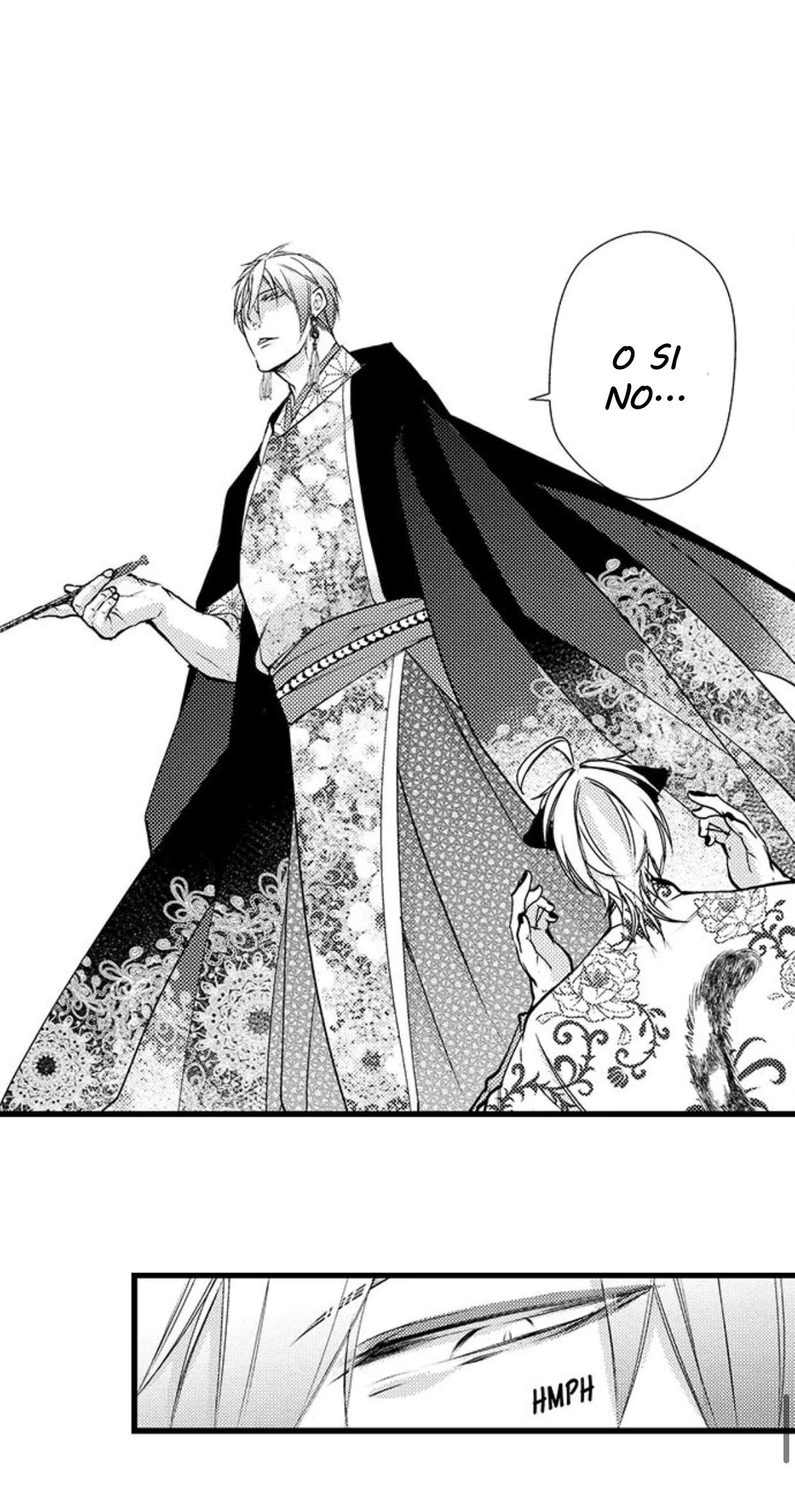 Fudanshi Shoukan - Capítulo 31 3 manhwa