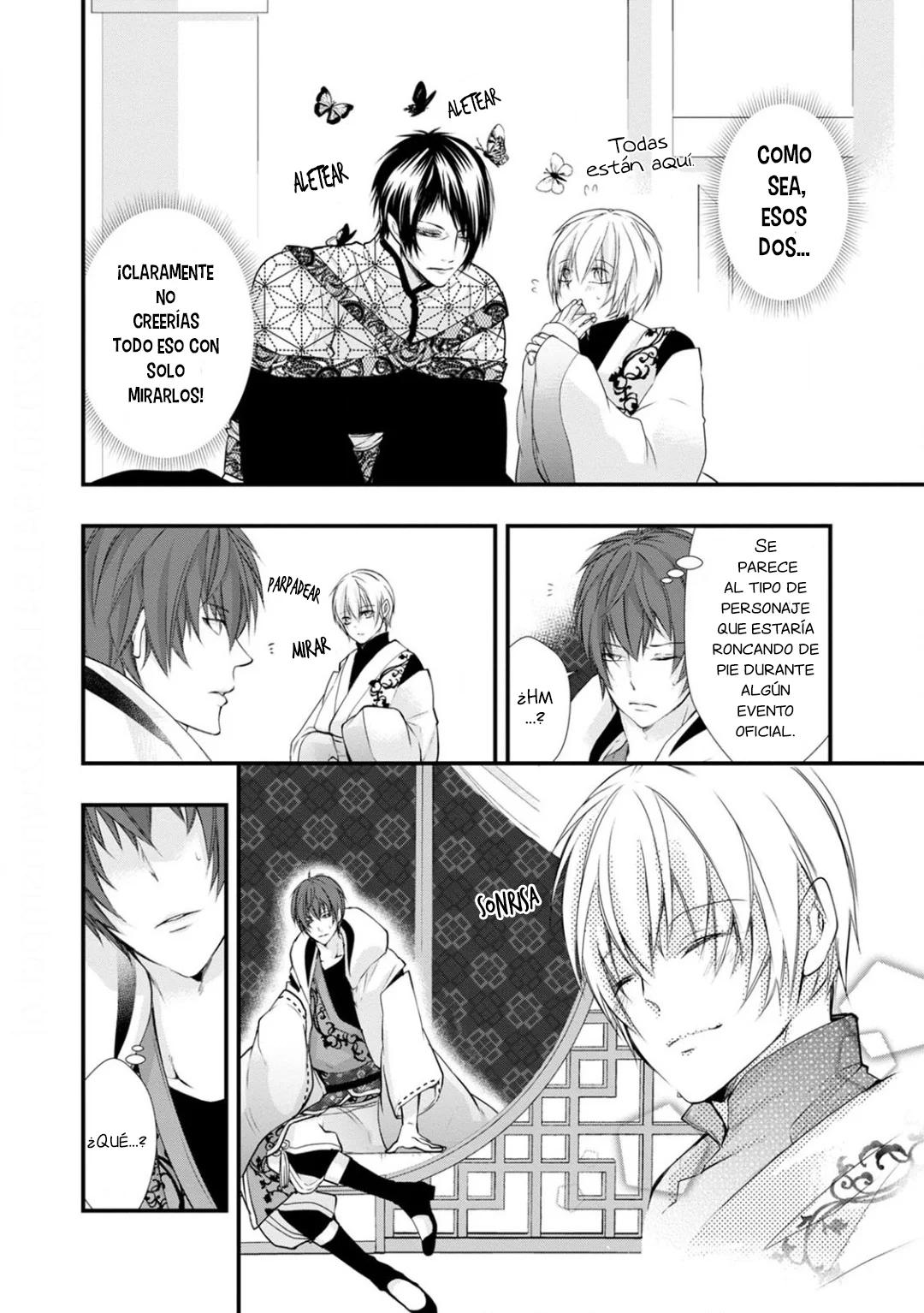 Fudanshi Shoukan - Capítulo 9 2 manhwa