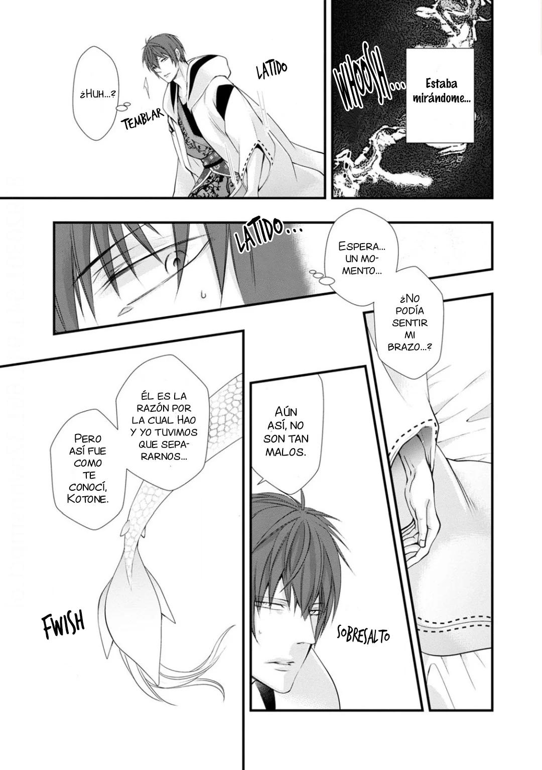 Fudanshi Shoukan - Capítulo 9 2 manhwa