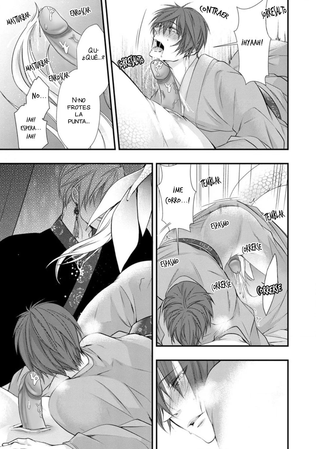 Fudanshi Shoukan - Capítulo 6 2 manhwa