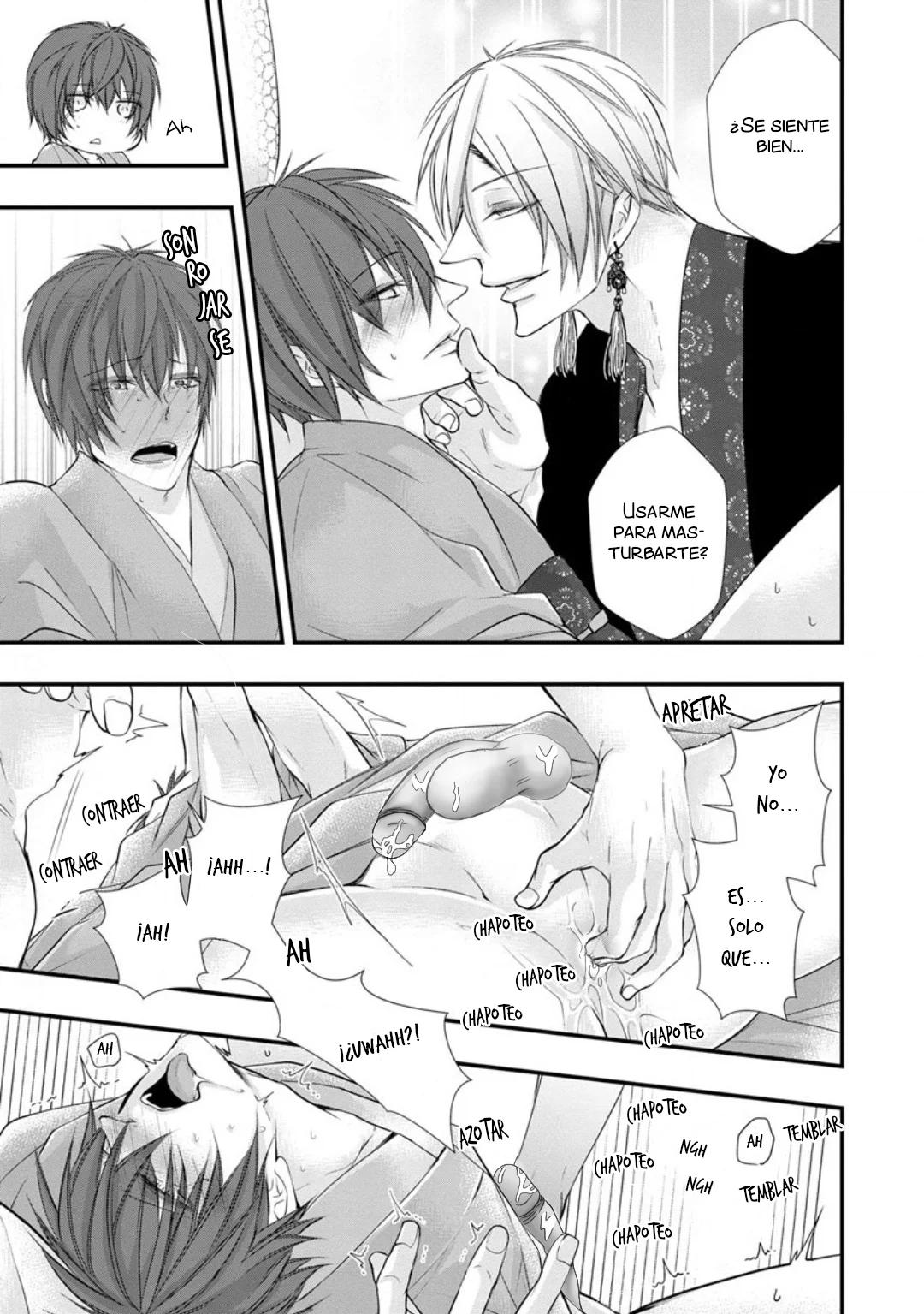 Fudanshi Shoukan - Capítulo 6 2 manhwa