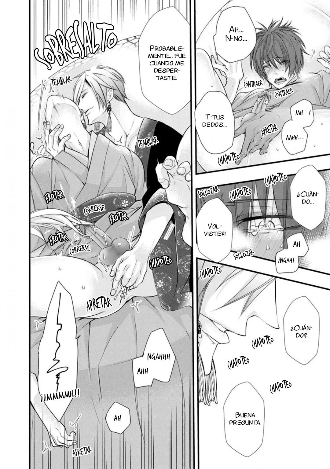 Fudanshi Shoukan - Capítulo 6 2 manhwa