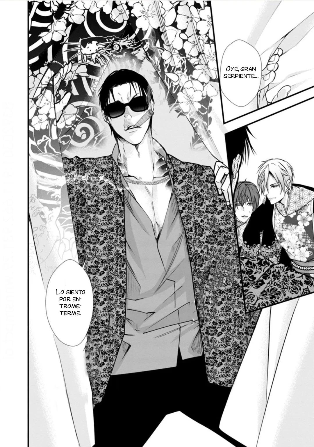 Fudanshi Shoukan - Capítulo 14 2 manhwa