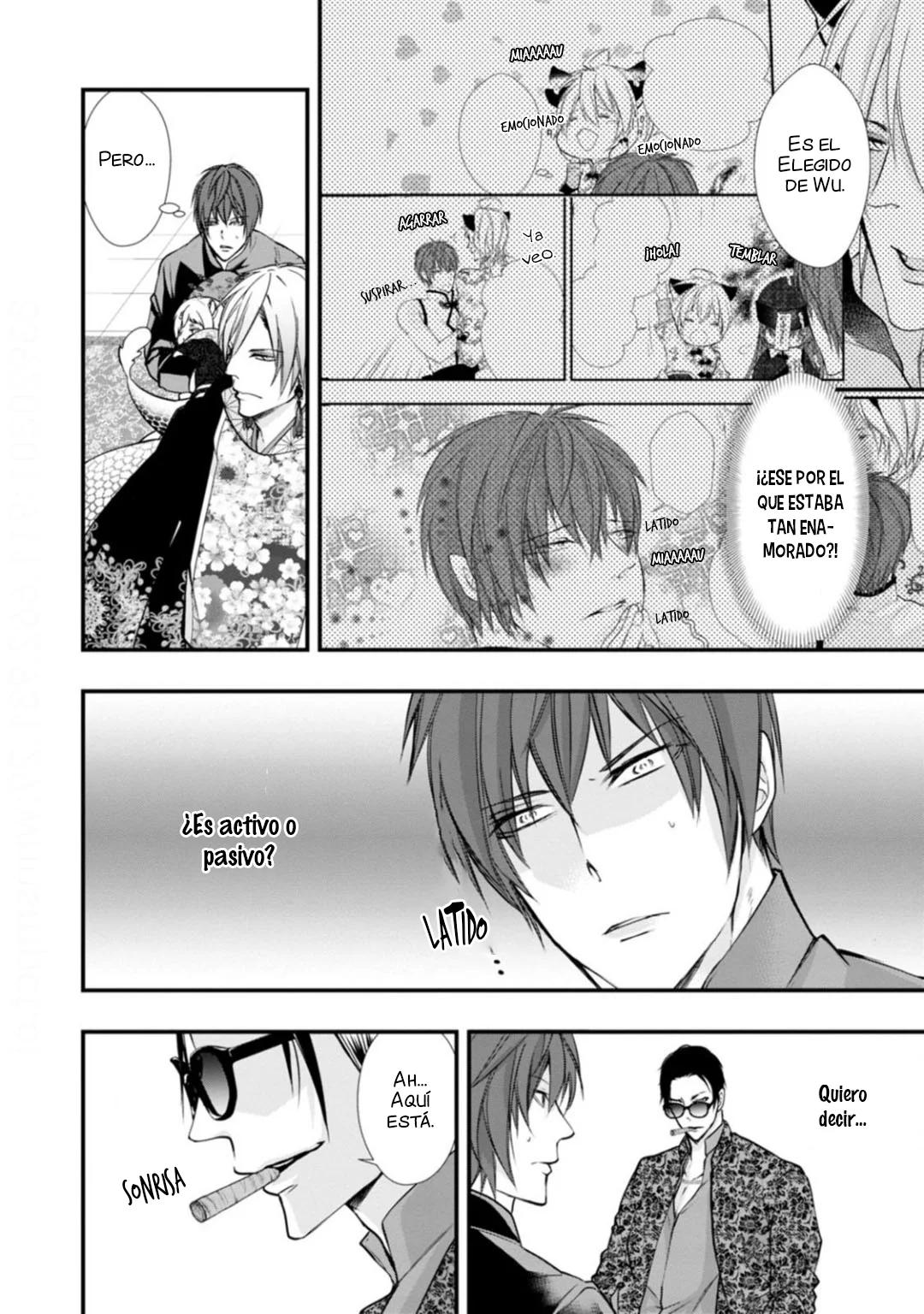 Fudanshi Shoukan - Capítulo 14 2 manhwa