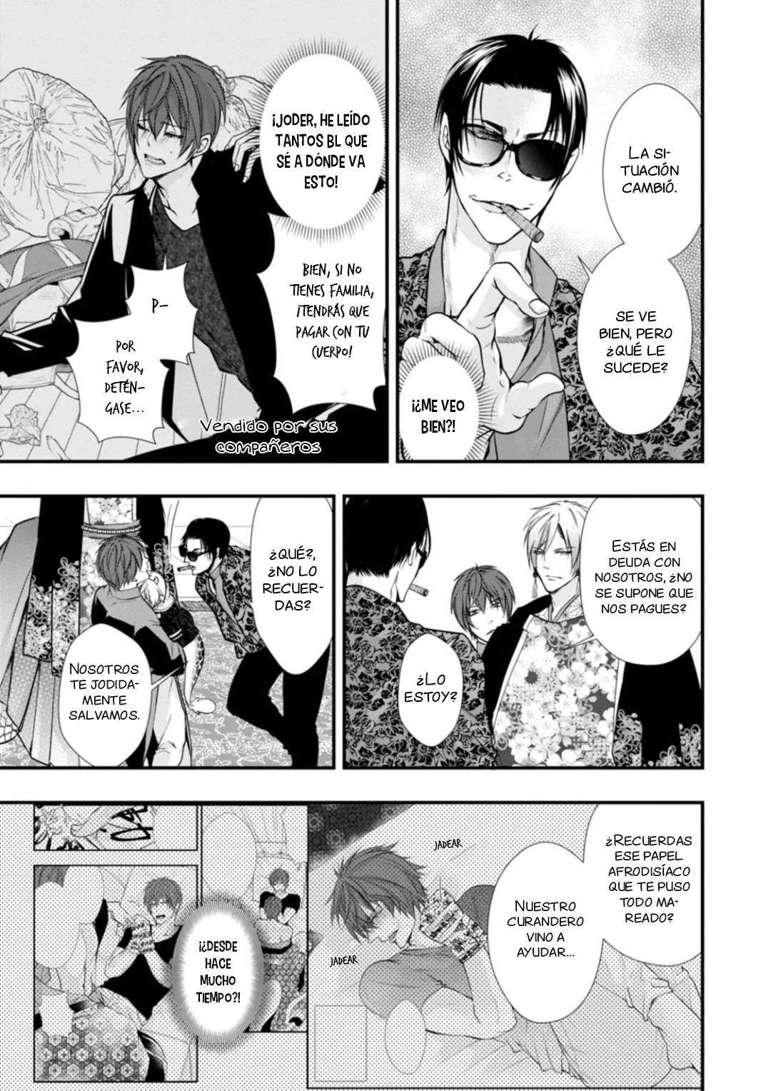 Fudanshi Shoukan - Capítulo 14 2 manhwa