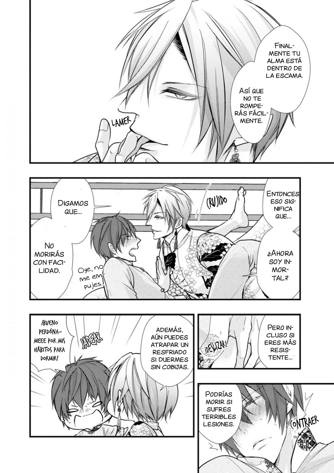 Fudanshi Shoukan - Capítulo 12 manhwa