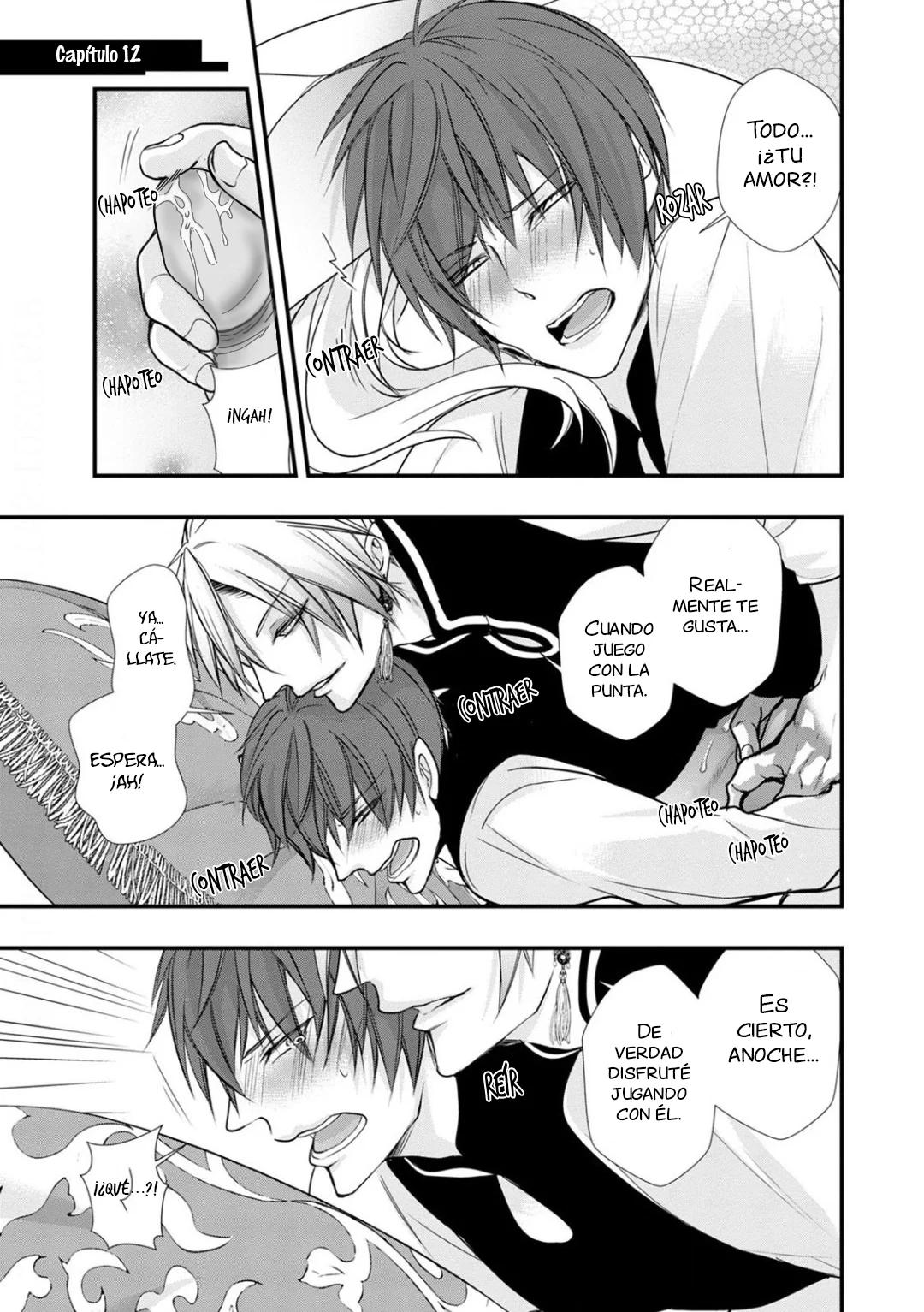 Fudanshi Shoukan - Capítulo 12 manhwa