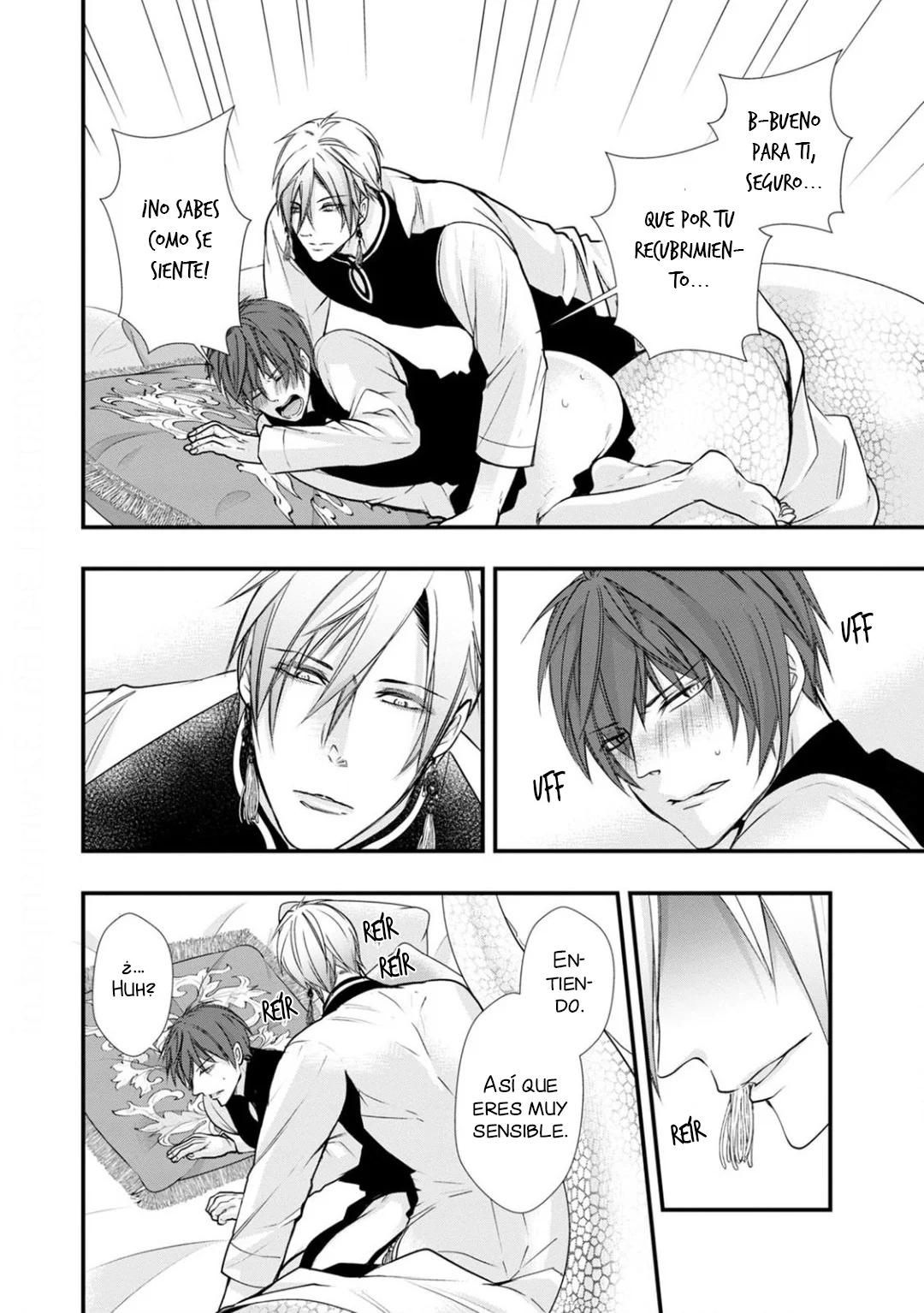 Fudanshi Shoukan - Capítulo 12 manhwa