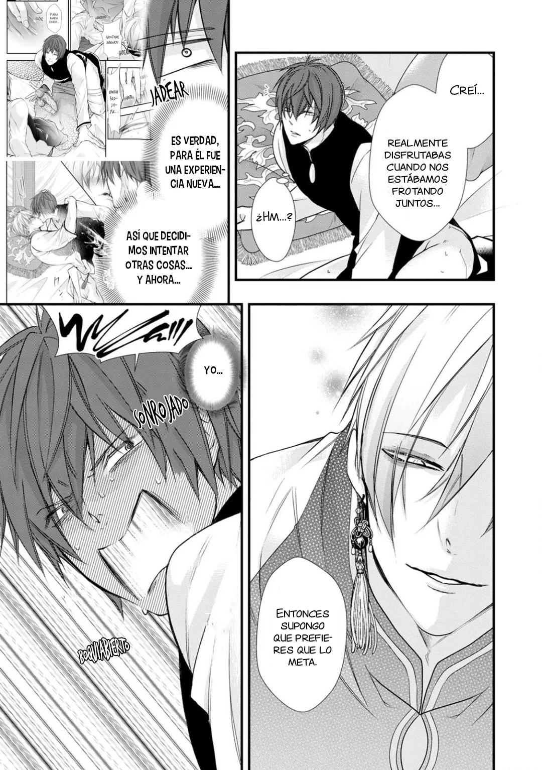 Fudanshi Shoukan - Capítulo 12 manhwa