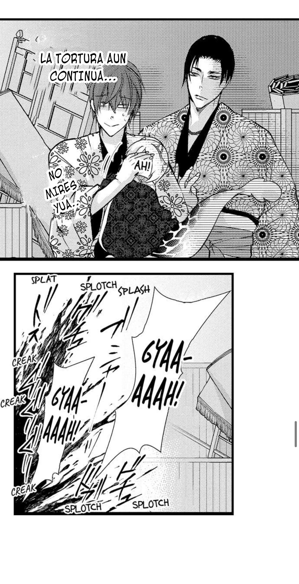 Fudanshi Shoukan - Capítulo 23 3 manhwa