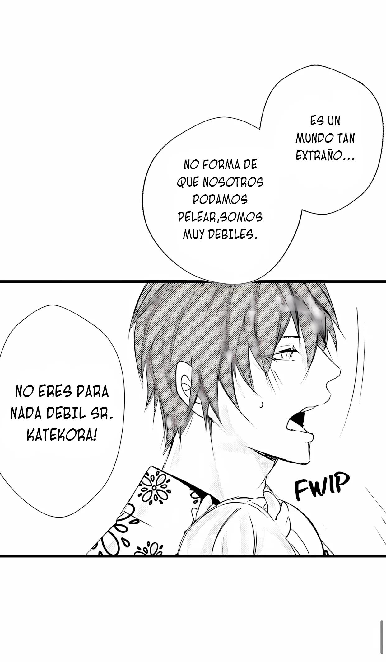 Fudanshi Shoukan - Capítulo 23 3 manhwa