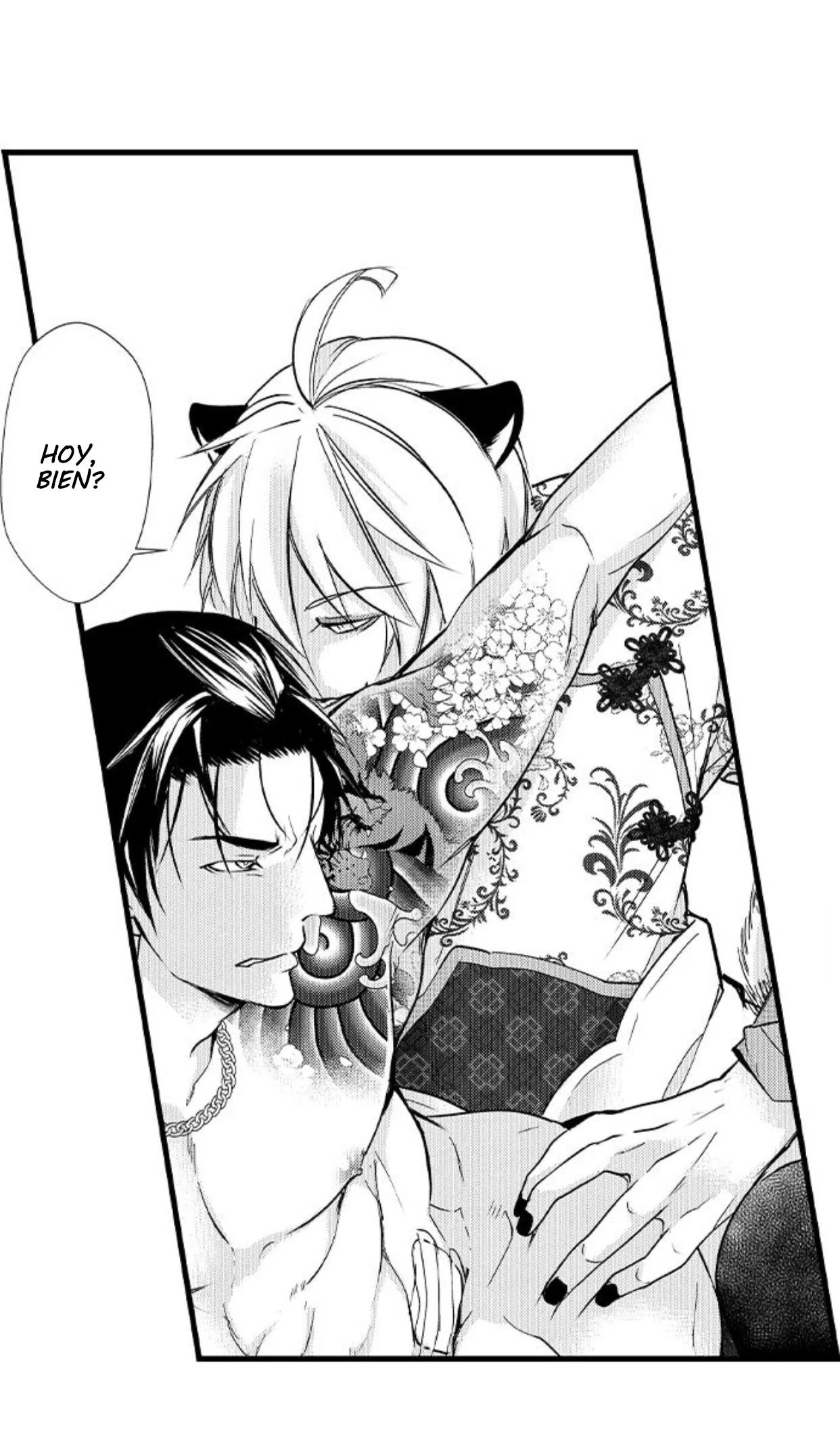 Fudanshi Shoukan - Capítulo 32 2 manhwa