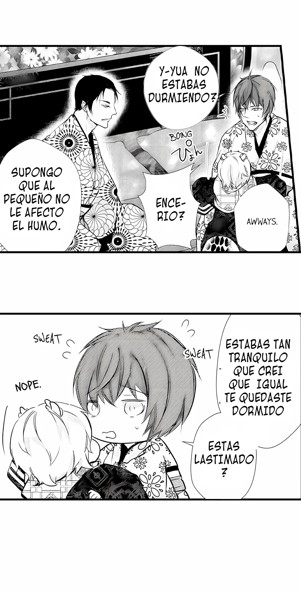 Fudanshi Shoukan - Capítulo 19 2 manhwa