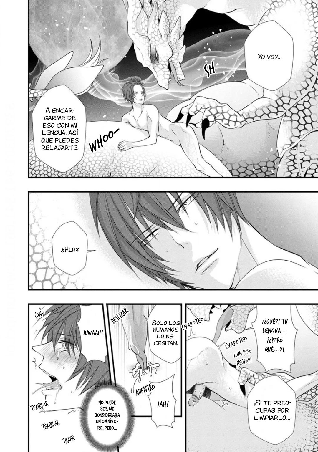 Fudanshi Shoukan - Capítulo 6.5 manhwa