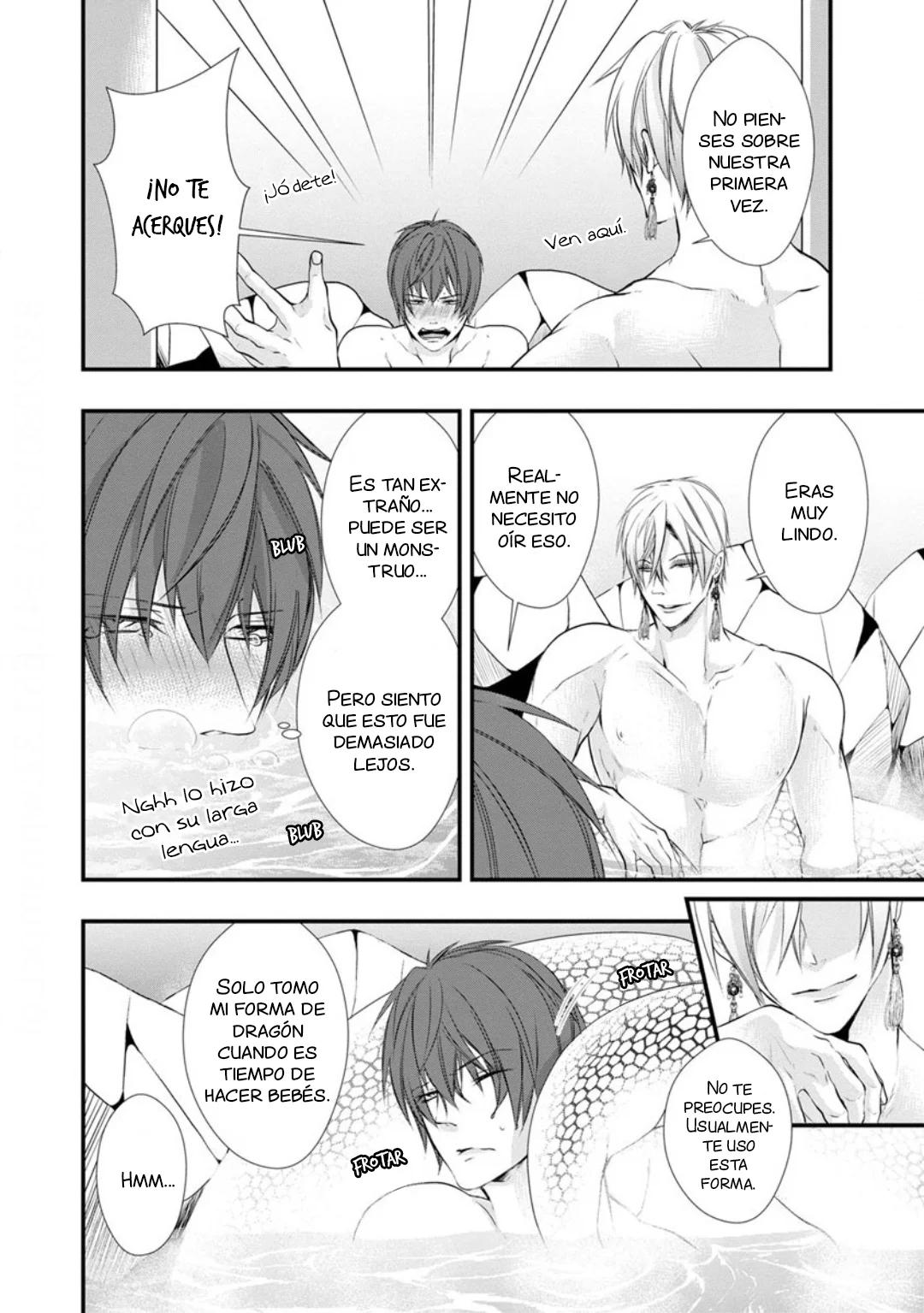 Fudanshi Shoukan - Capítulo 6.5 manhwa