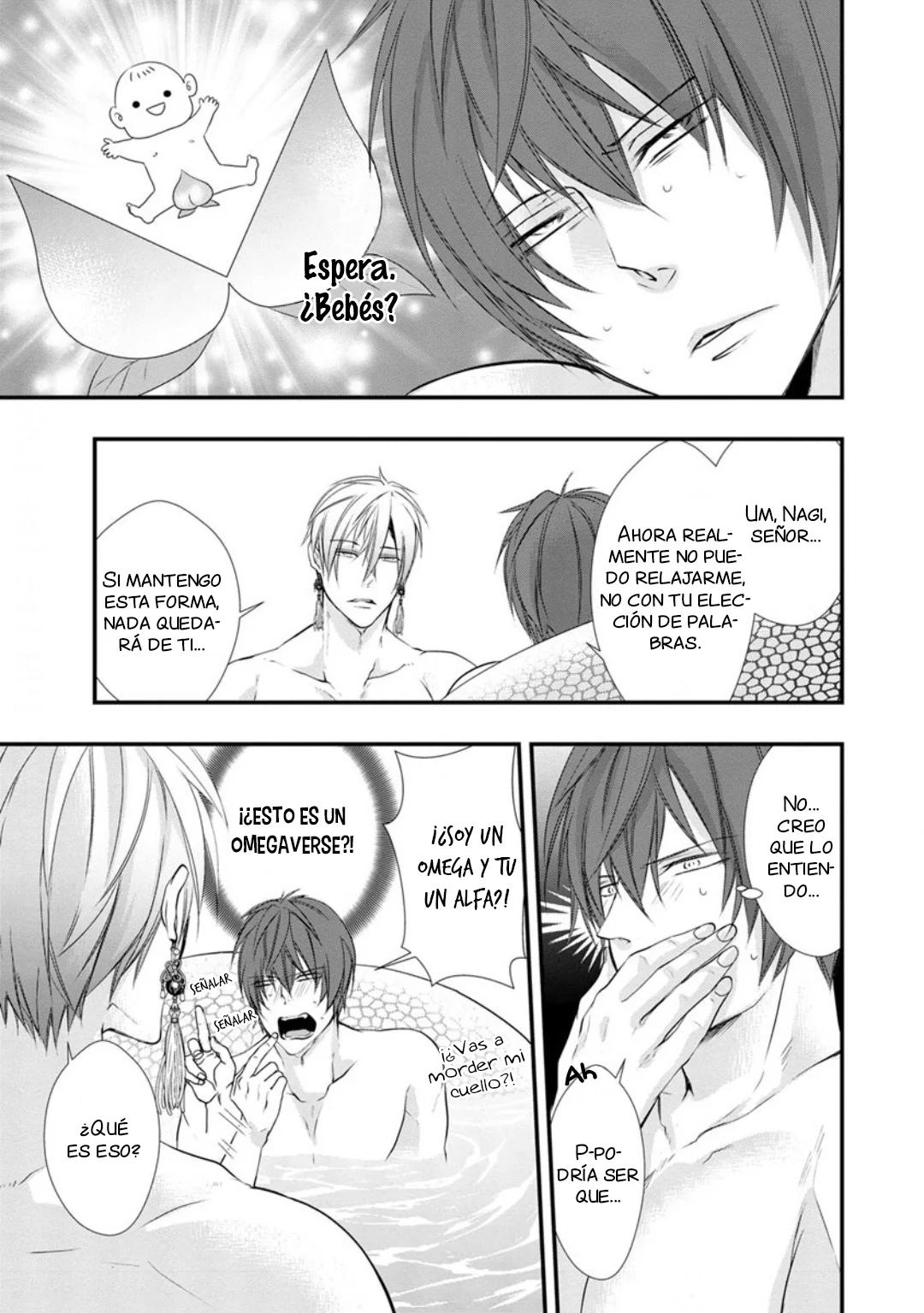 Fudanshi Shoukan - Capítulo 6.5 manhwa