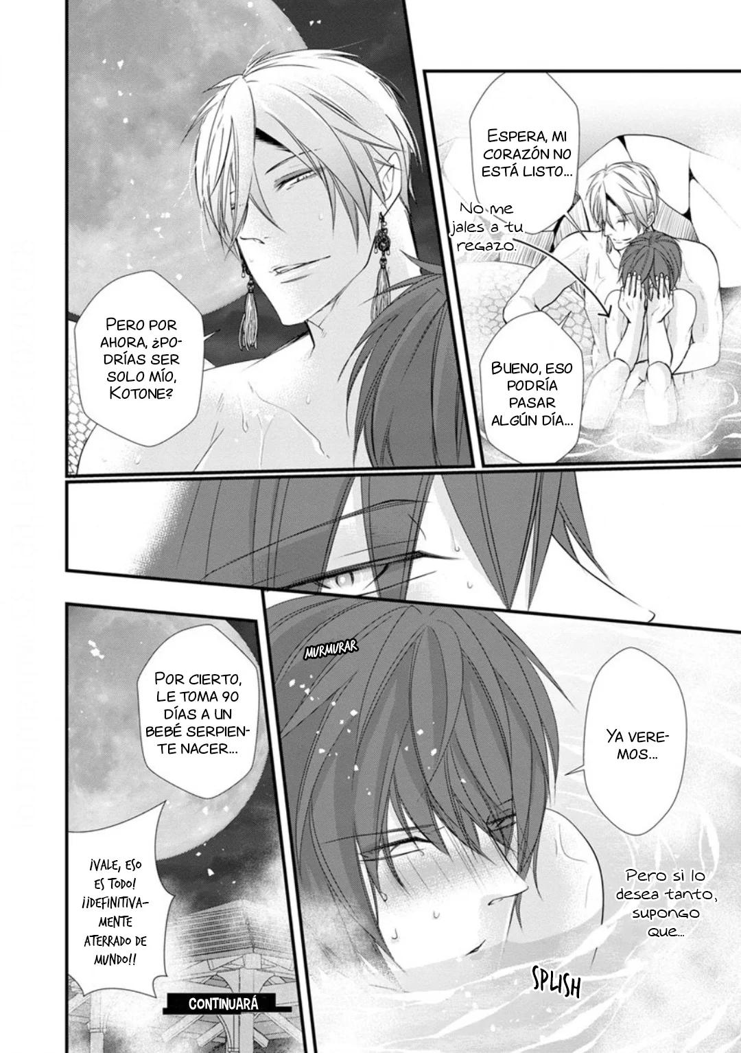 Fudanshi Shoukan - Capítulo 6.5 manhwa