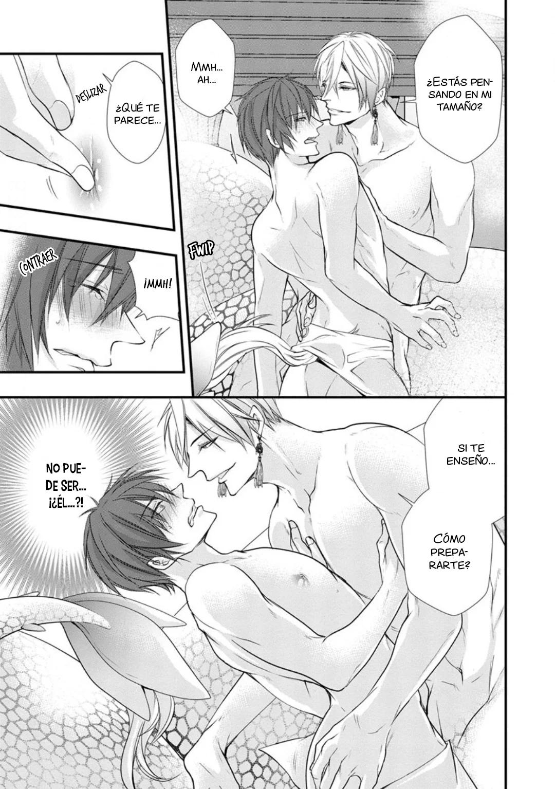 Fudanshi Shoukan - Capítulo 6.5 manhwa