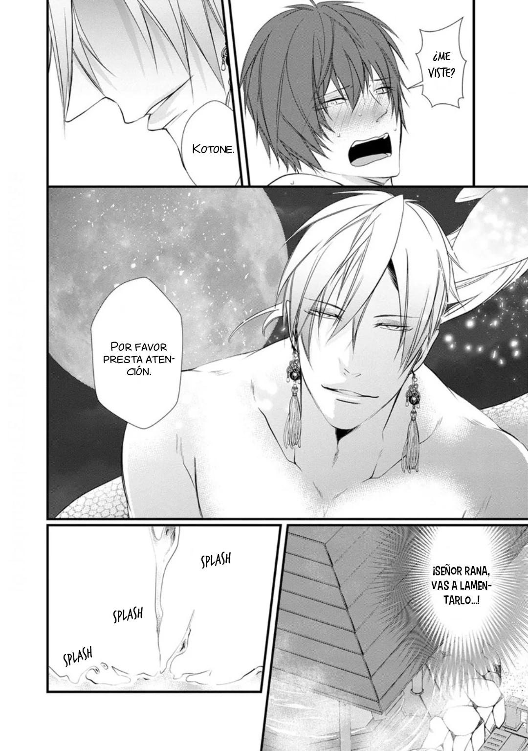 Fudanshi Shoukan - Capítulo 6.5 manhwa