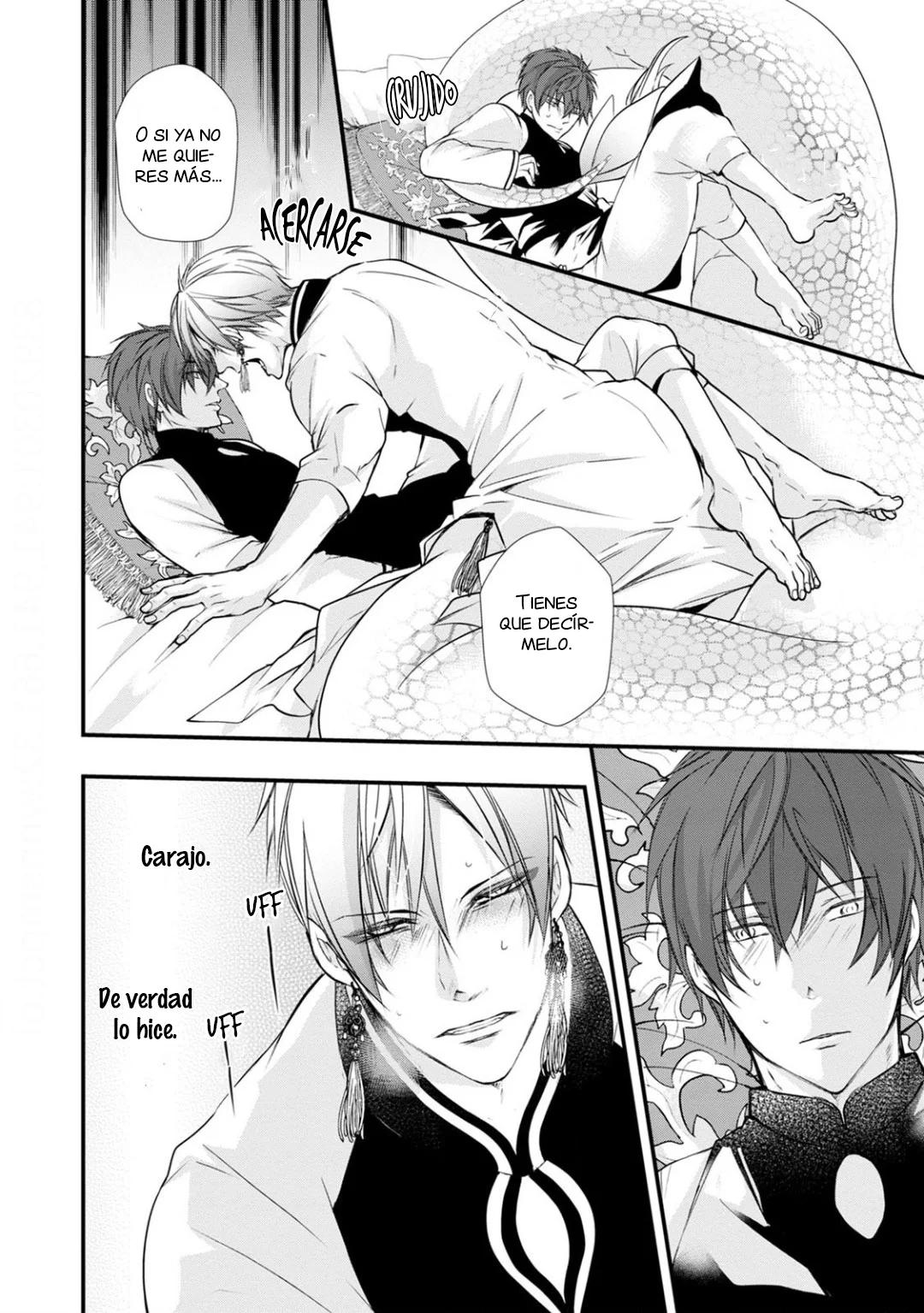 Fudanshi Shoukan - Capítulo 10 2 manhwa