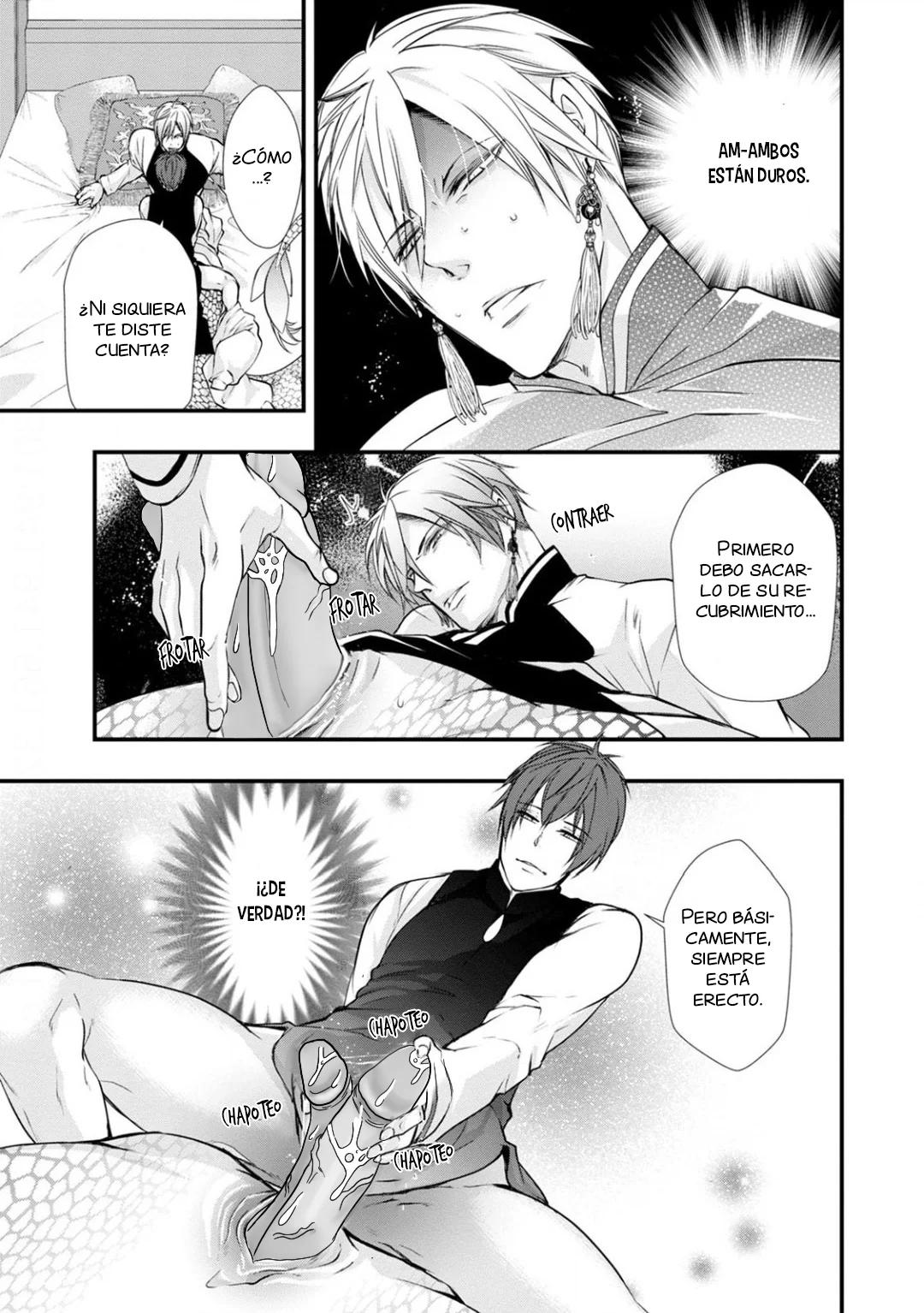 Fudanshi Shoukan - Capítulo 10 2 manhwa