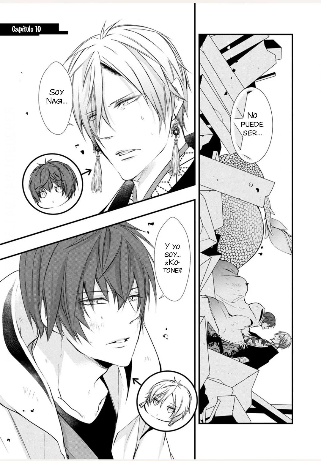 Fudanshi Shoukan - Capítulo 10 manhwa