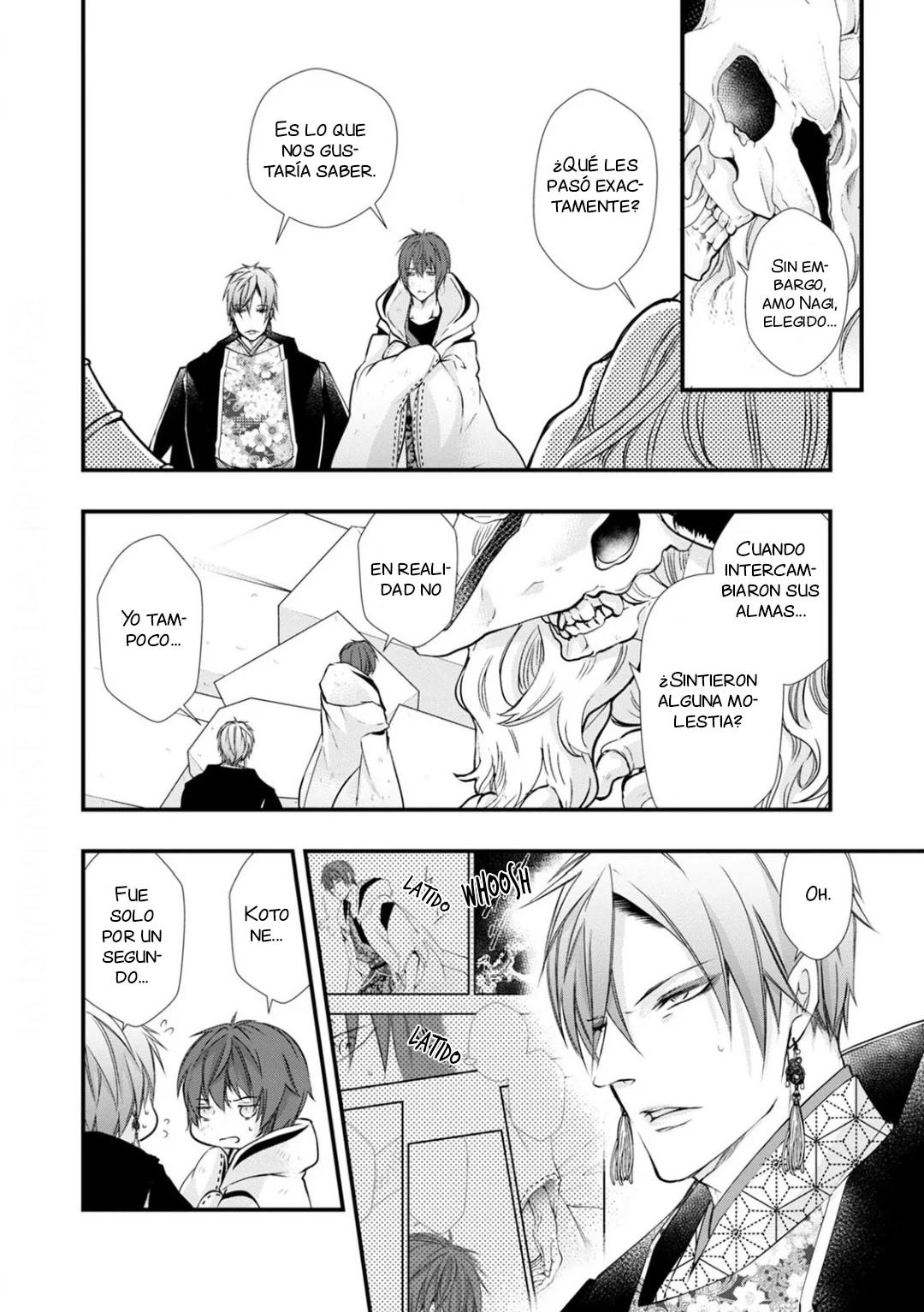 Fudanshi Shoukan - Capítulo 10 manhwa