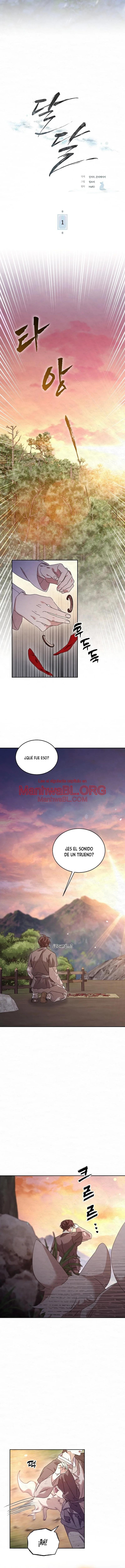 Dulce - Capítulo 1 manhwa