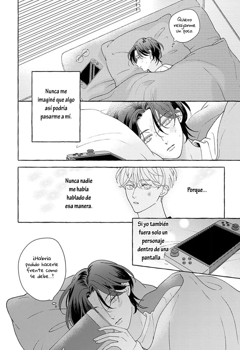 How to Melt - Capítulo 4 manhwa