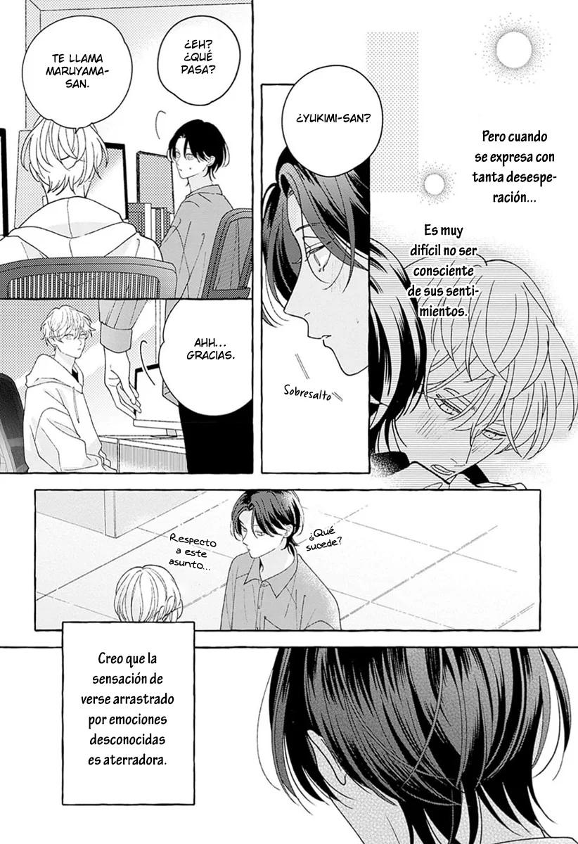 How to Melt - Capítulo 4 manhwa