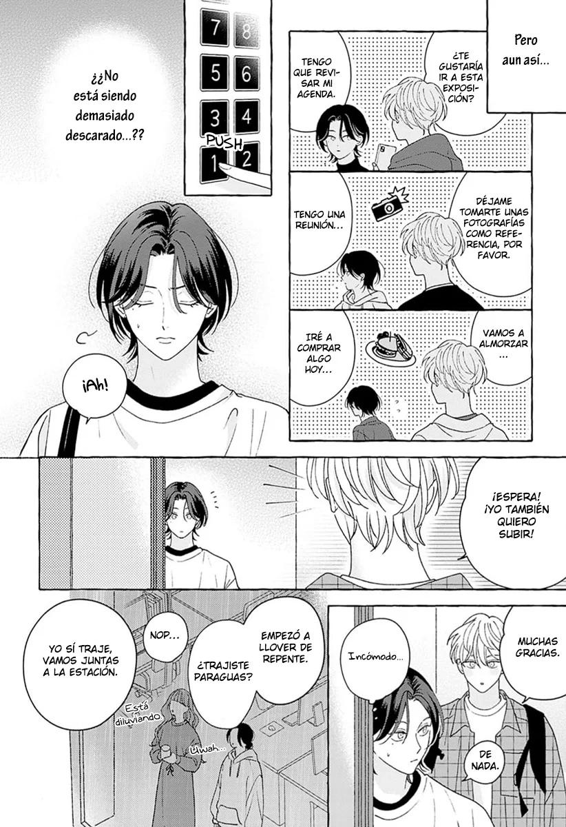 How to Melt - Capítulo 4 manhwa